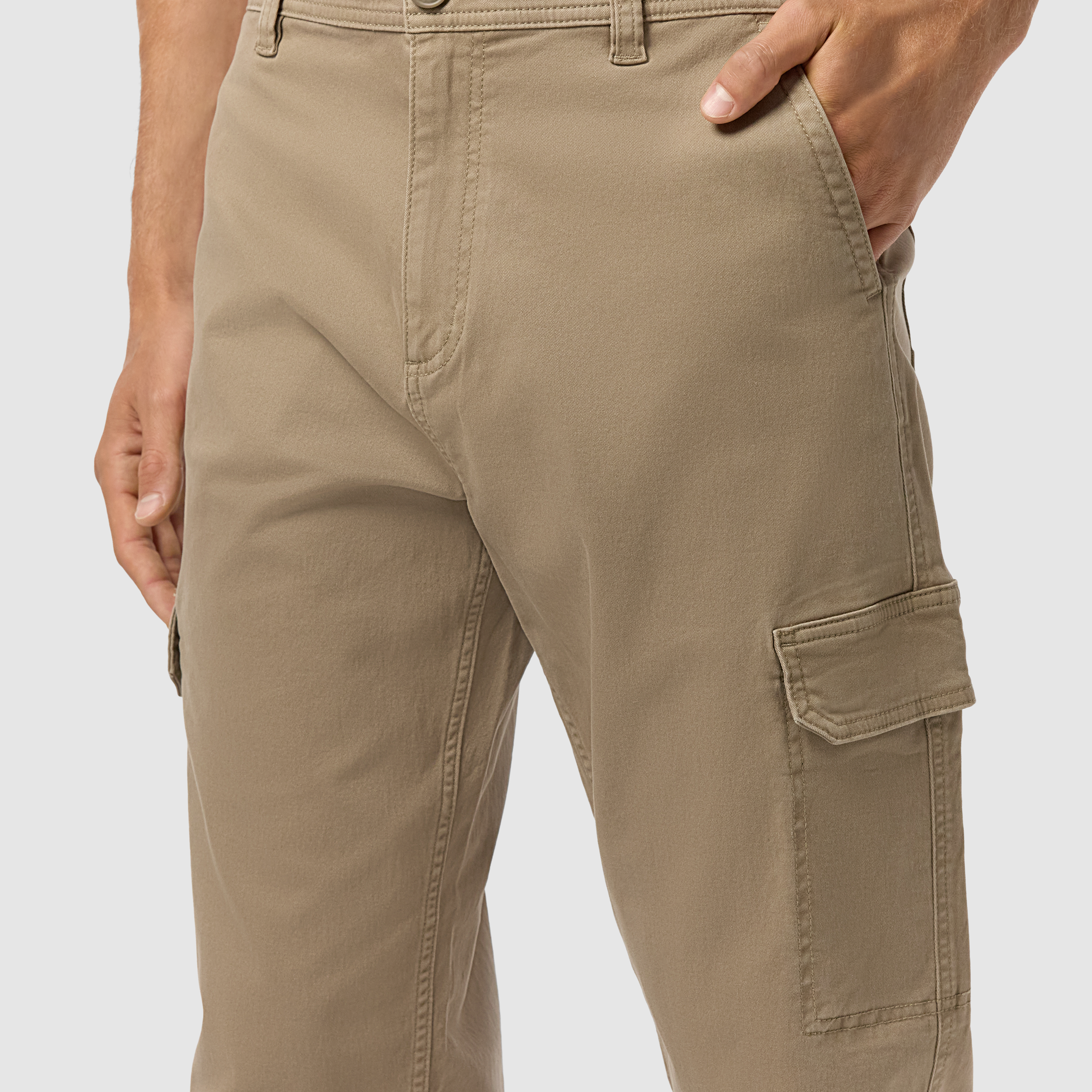 Tobacco Reaves Cargo Pant