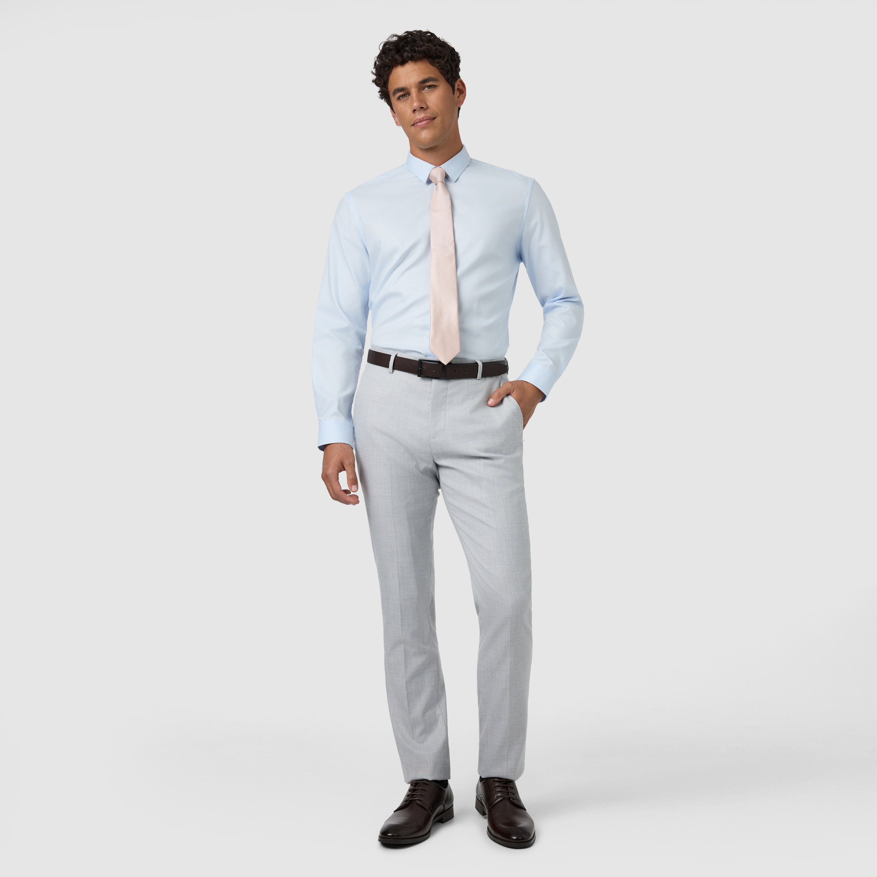 Scotney Slim Stretch Dress Pant