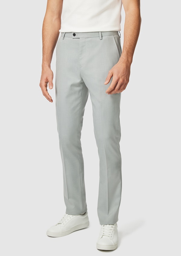 Sage Green Scotney Slim Stretch Suit