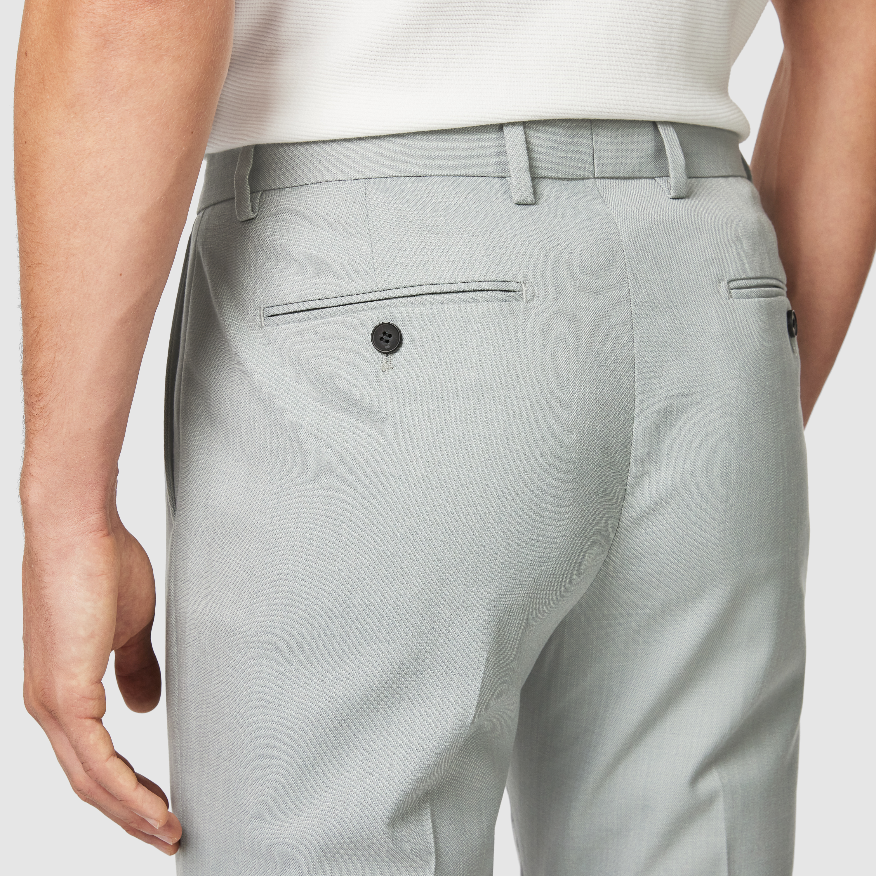 Scotney Slim Stretch Dress Pant