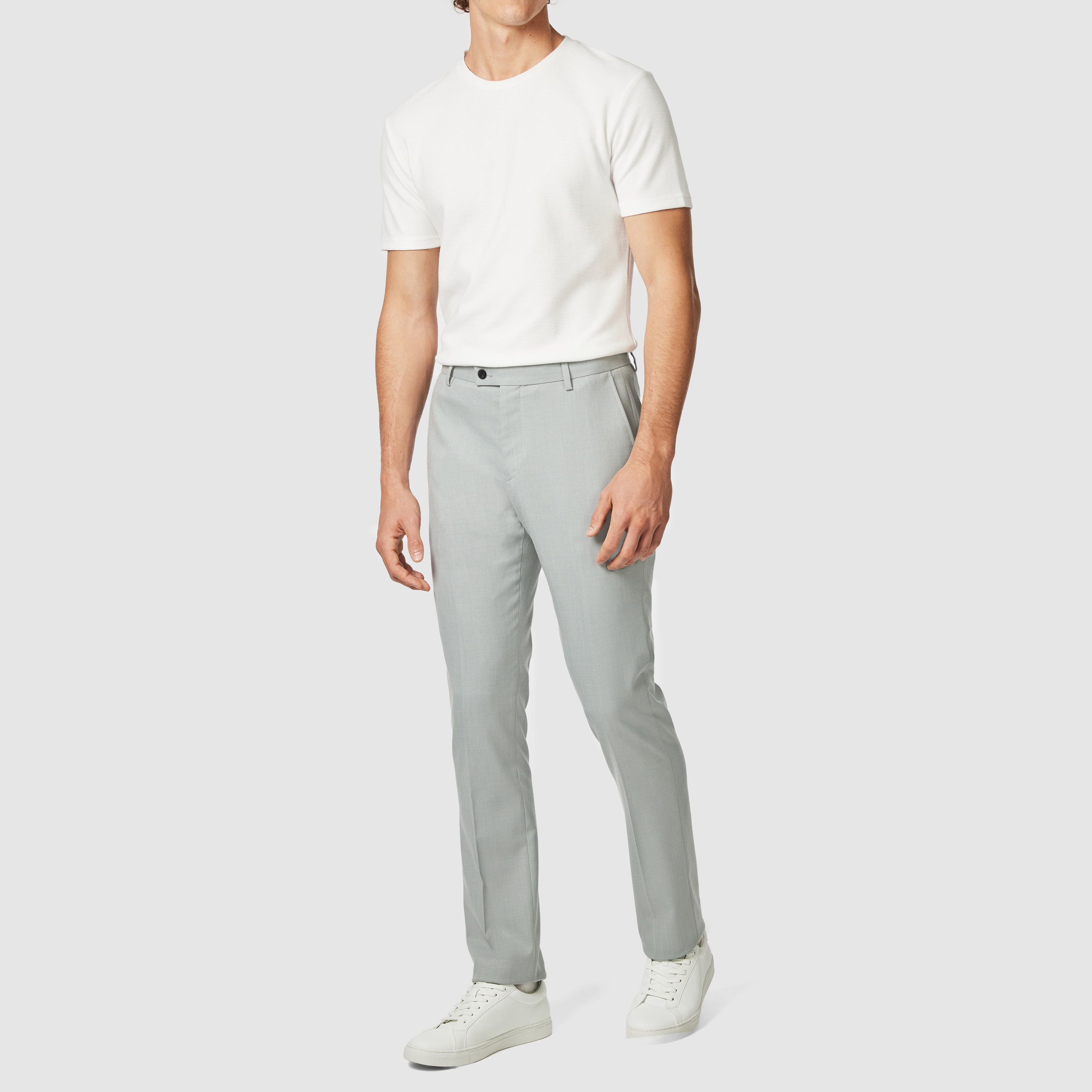 Scotney Slim Stretch Dress Pant