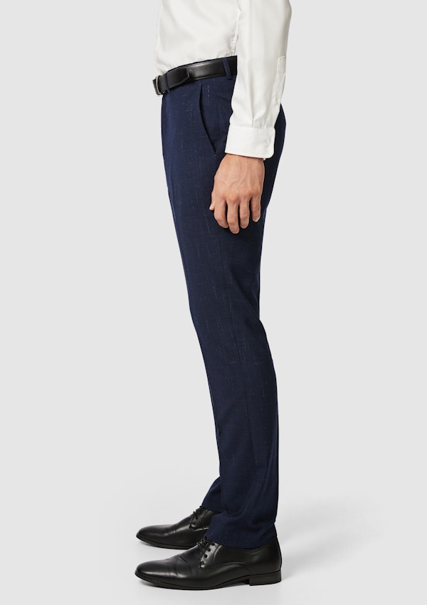 Cromwell Slim Textured Dress Pant
