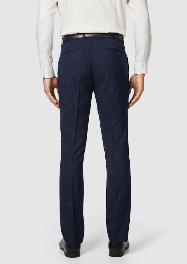 Cromwell Slim Textured Dress Pant