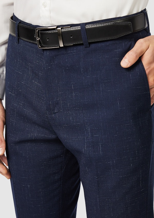 Cromwell Slim Textured Dress Pant