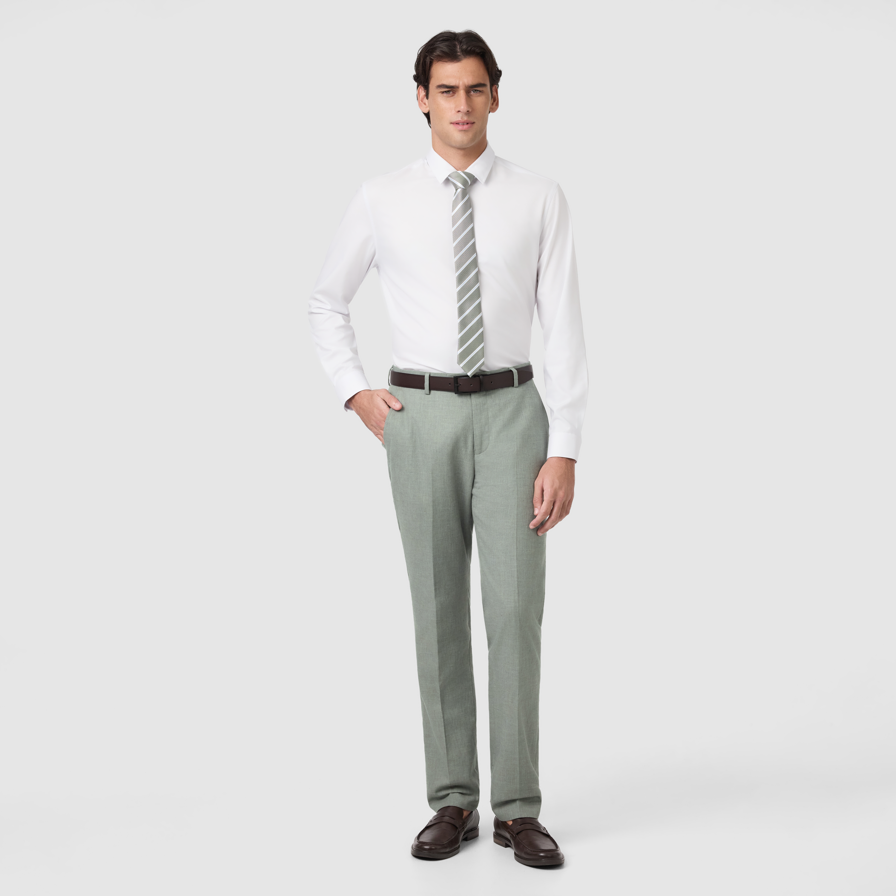 Harper Slim Dress Pant