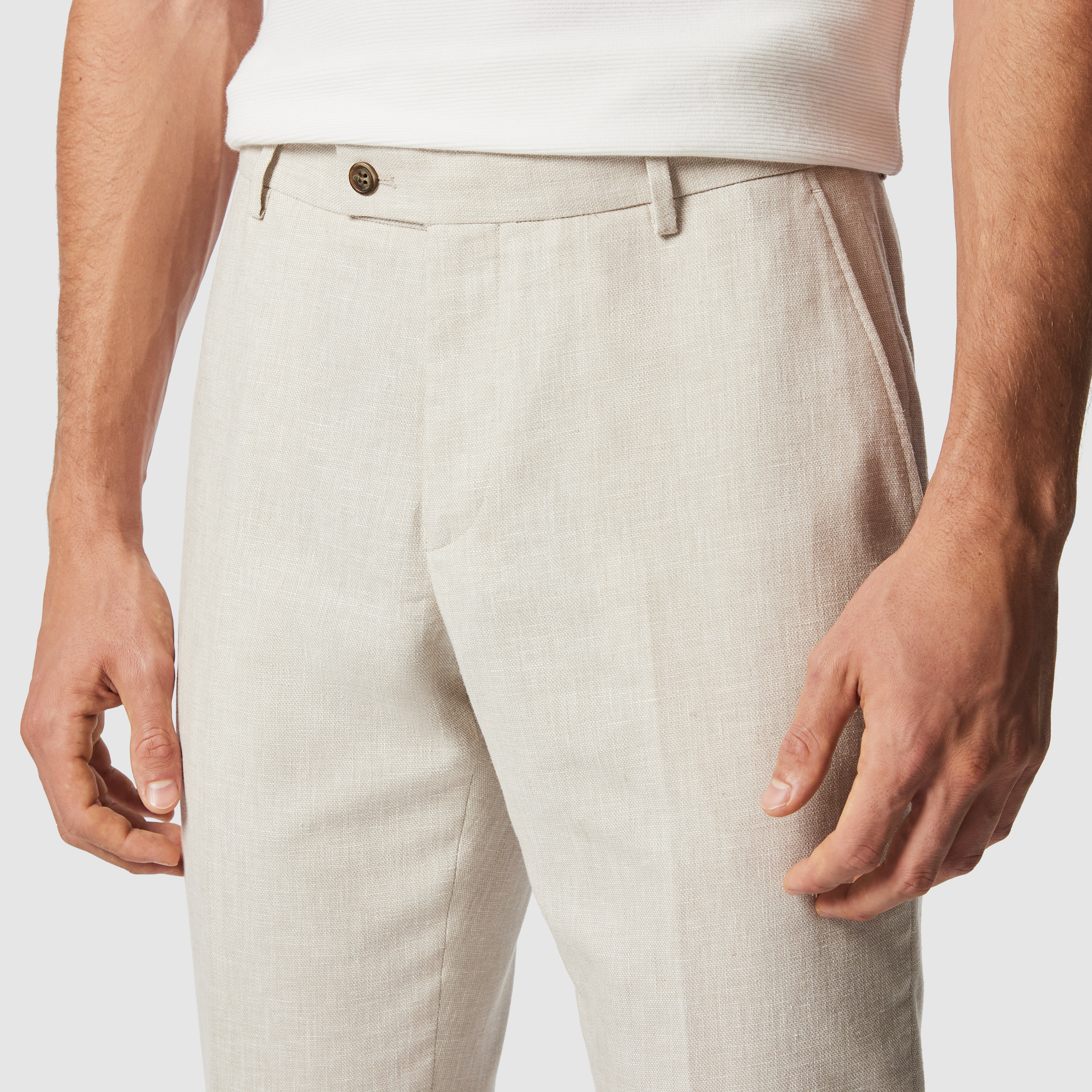 Harper Slim Dress Pant