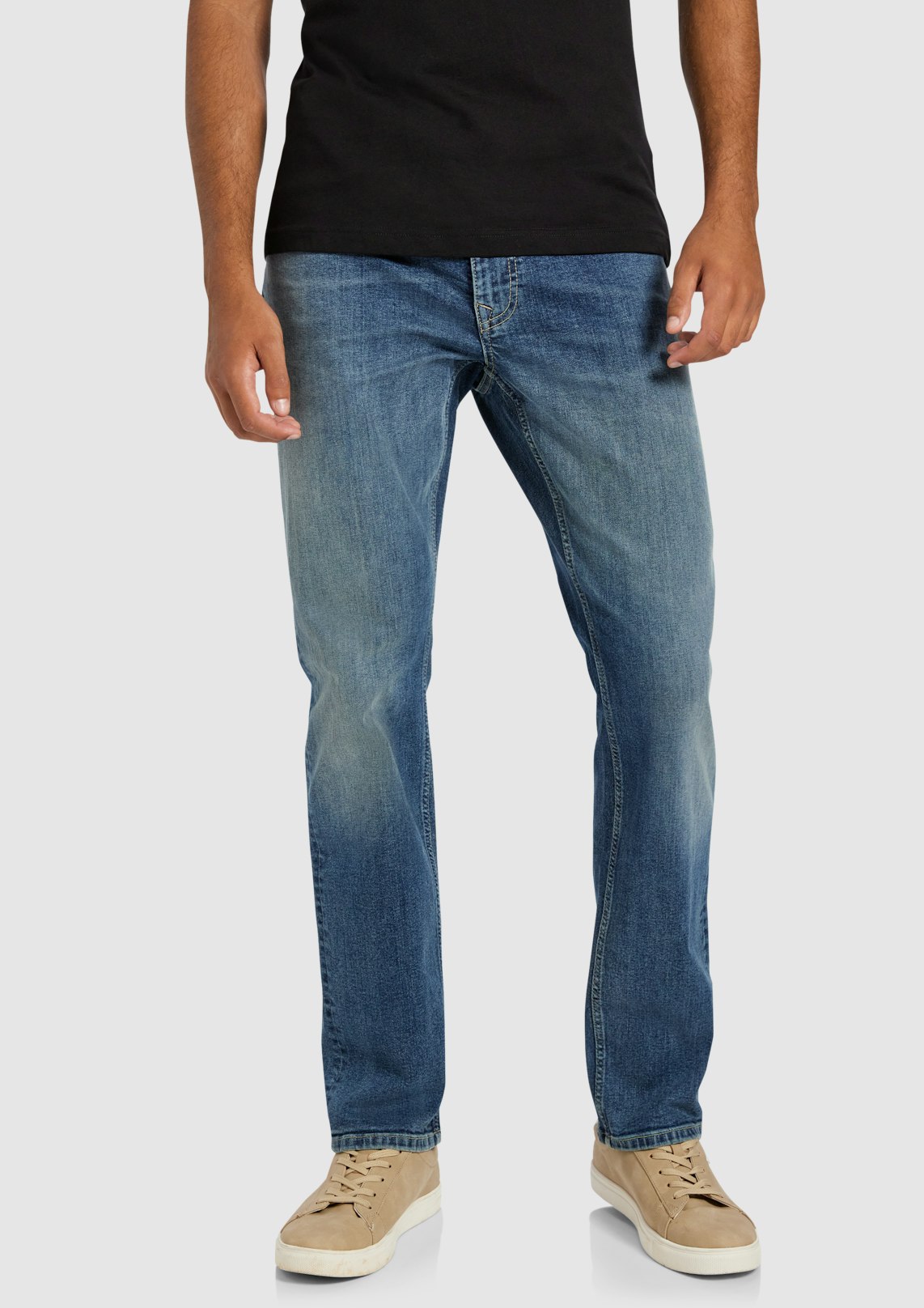 Empire Straight Stretch Jean