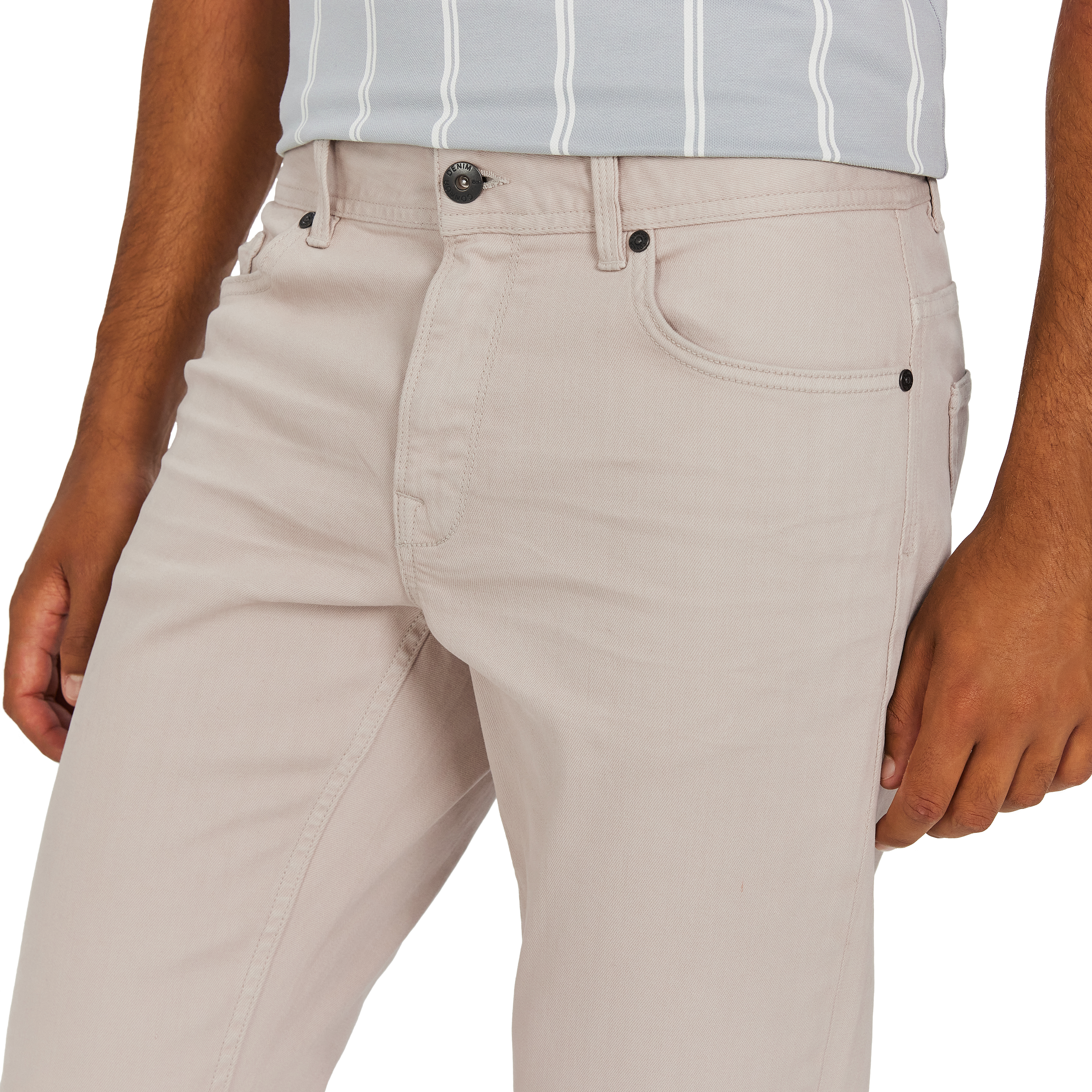 Butler Straight Stretch Jean