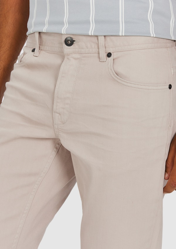 Butler Straight Stretch Jean