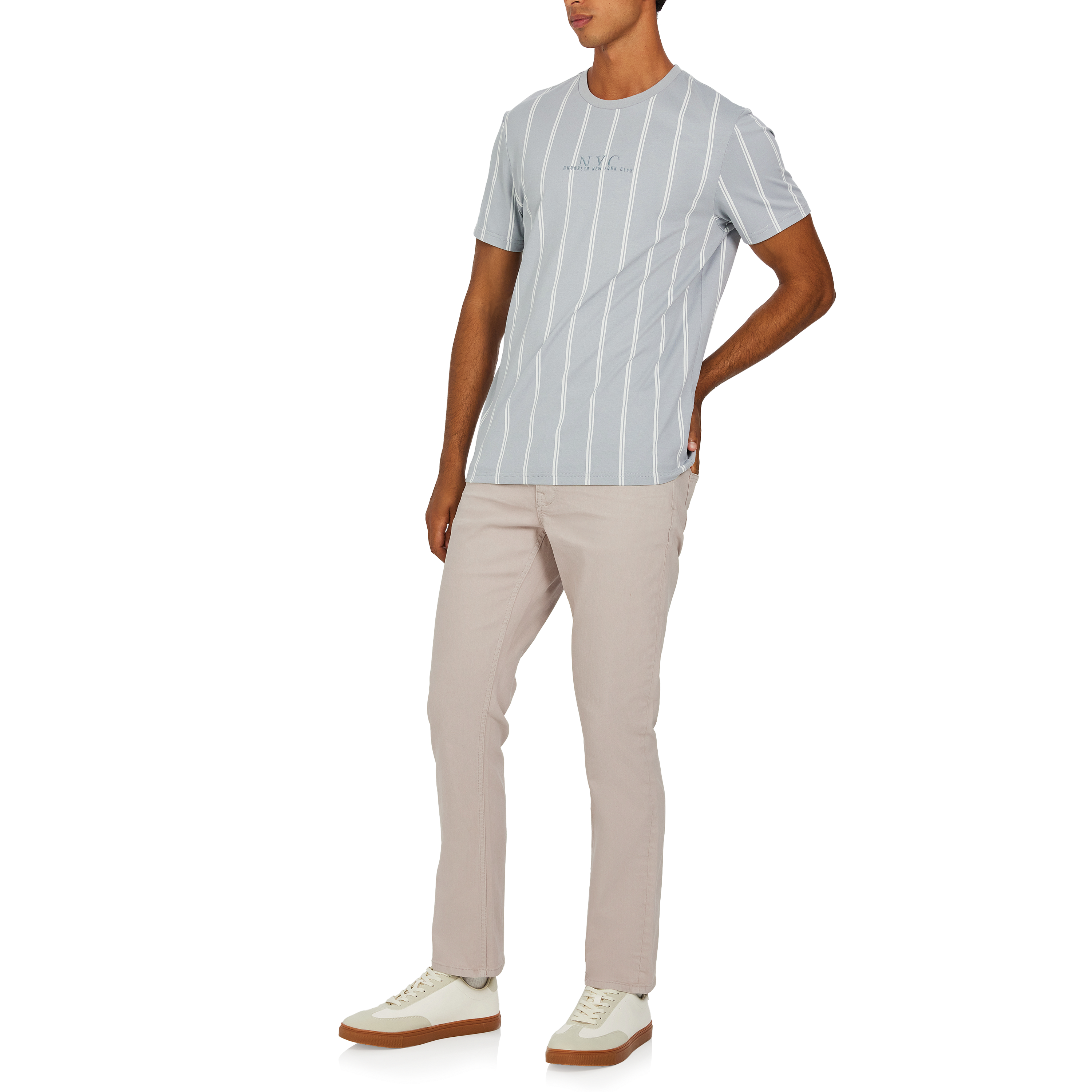 Butler Straight Stretch Jean