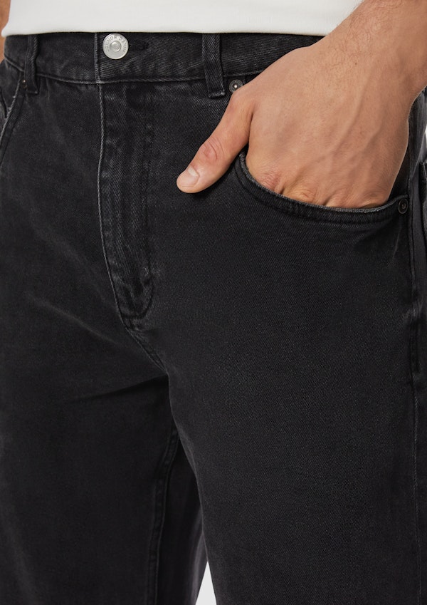 Dalston Stretch Relaxed Jean