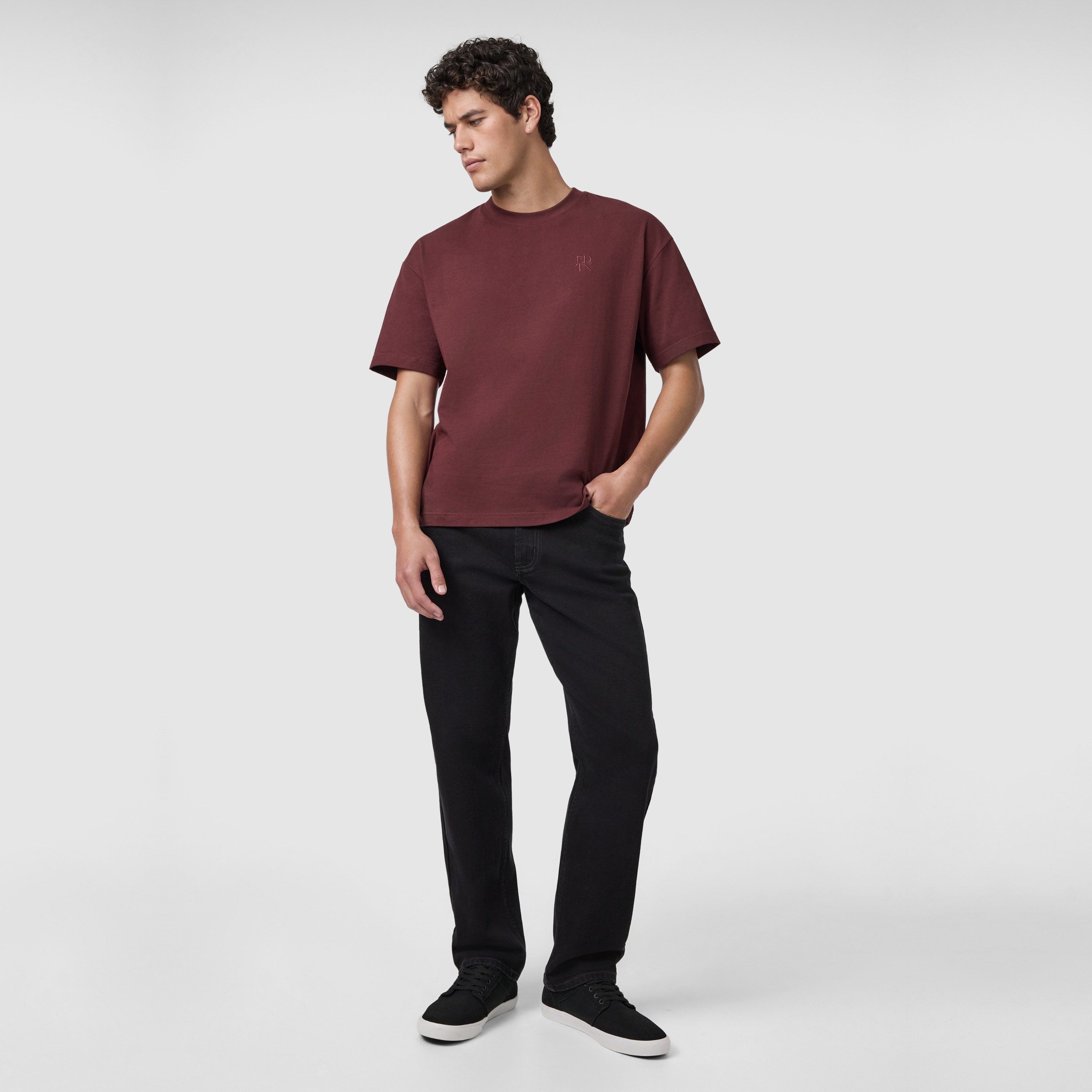 Murphy Stretch Relaxed Jean