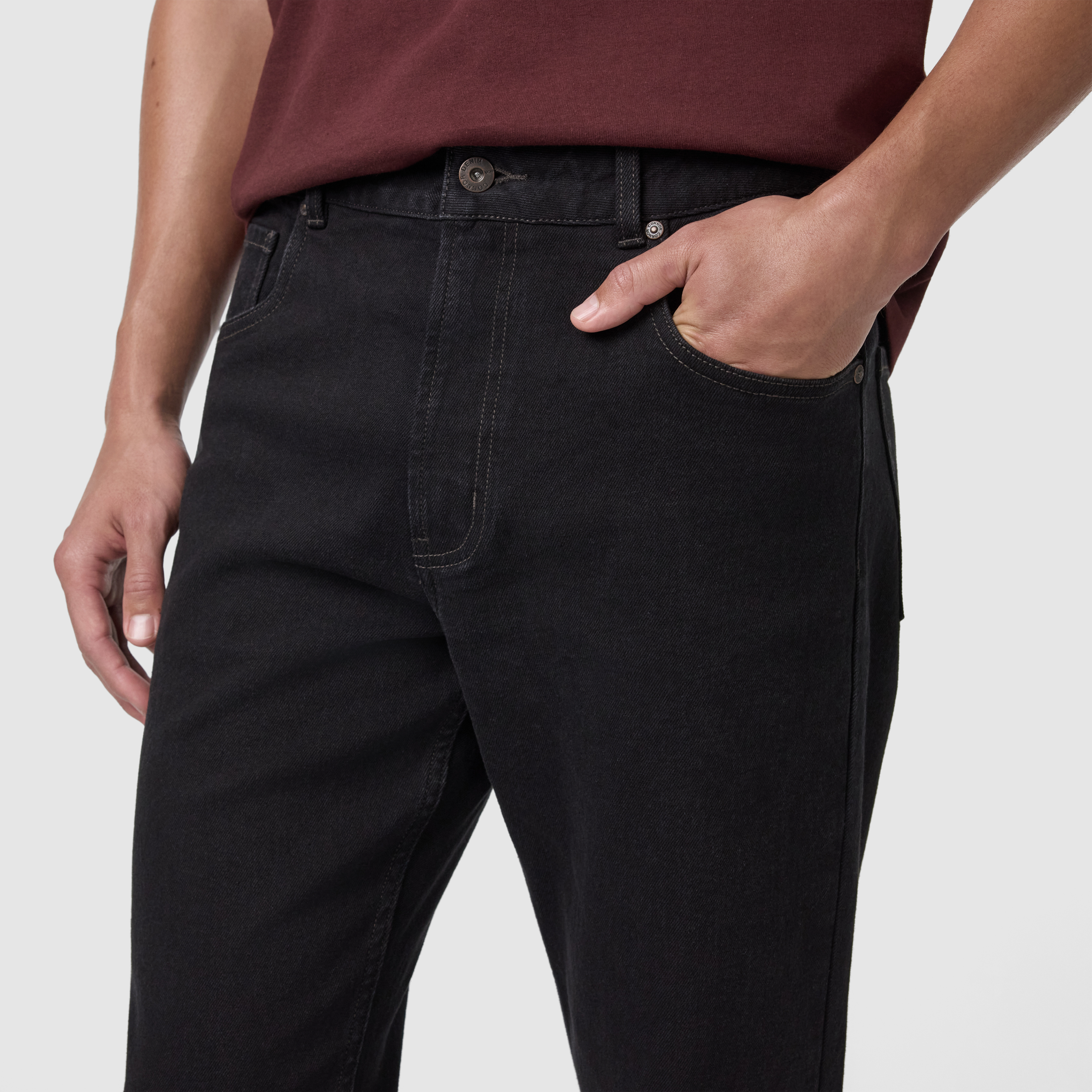 Murphy Stretch Relaxed Jean
