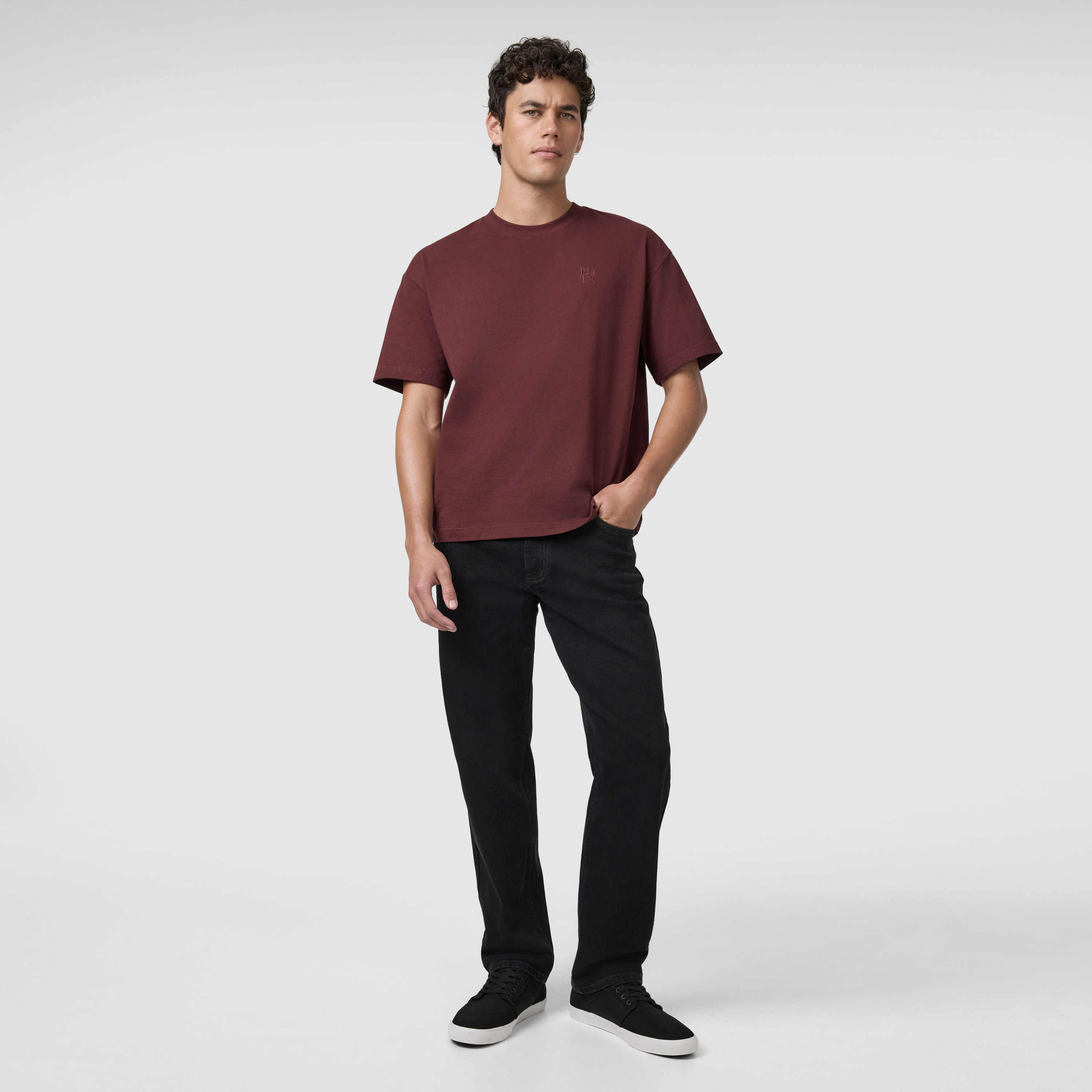 Murphy Stretch Relaxed Jean