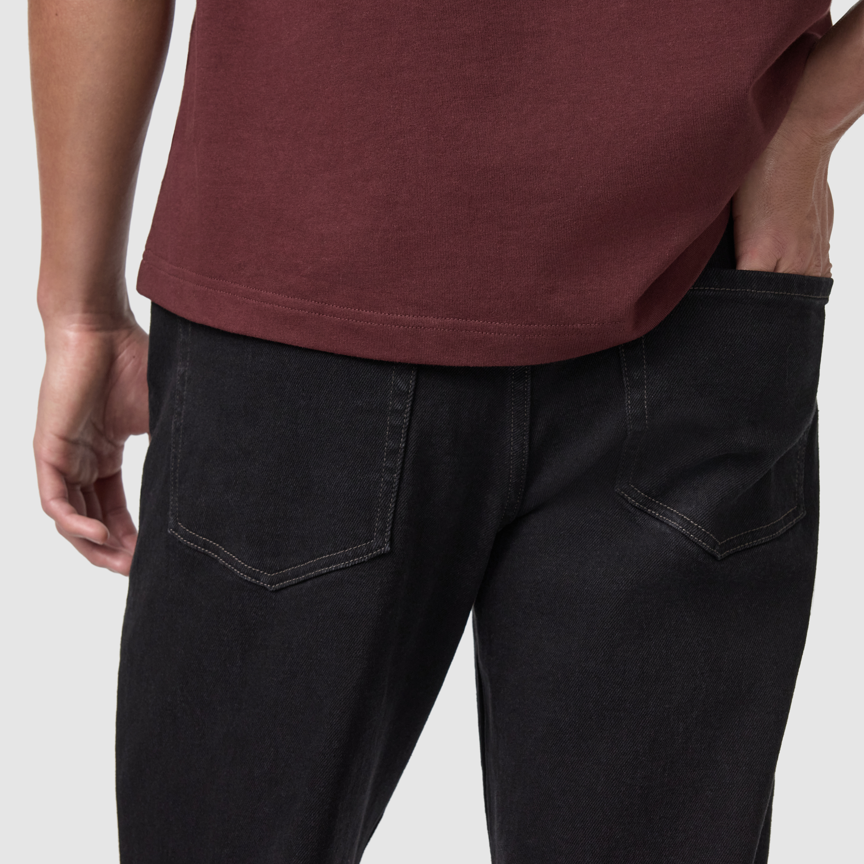 Murphy Stretch Relaxed Jean