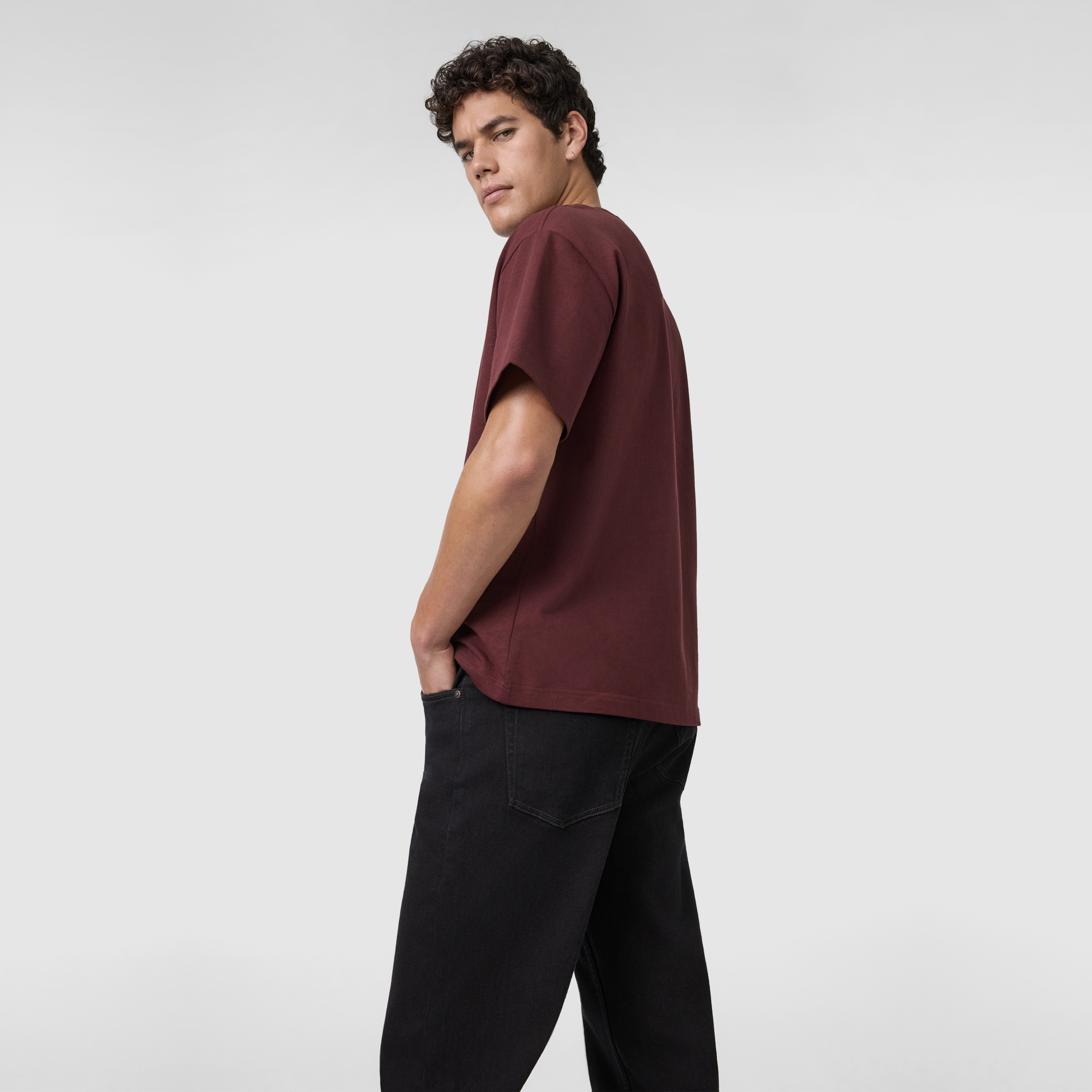 Murphy Stretch Relaxed Jean