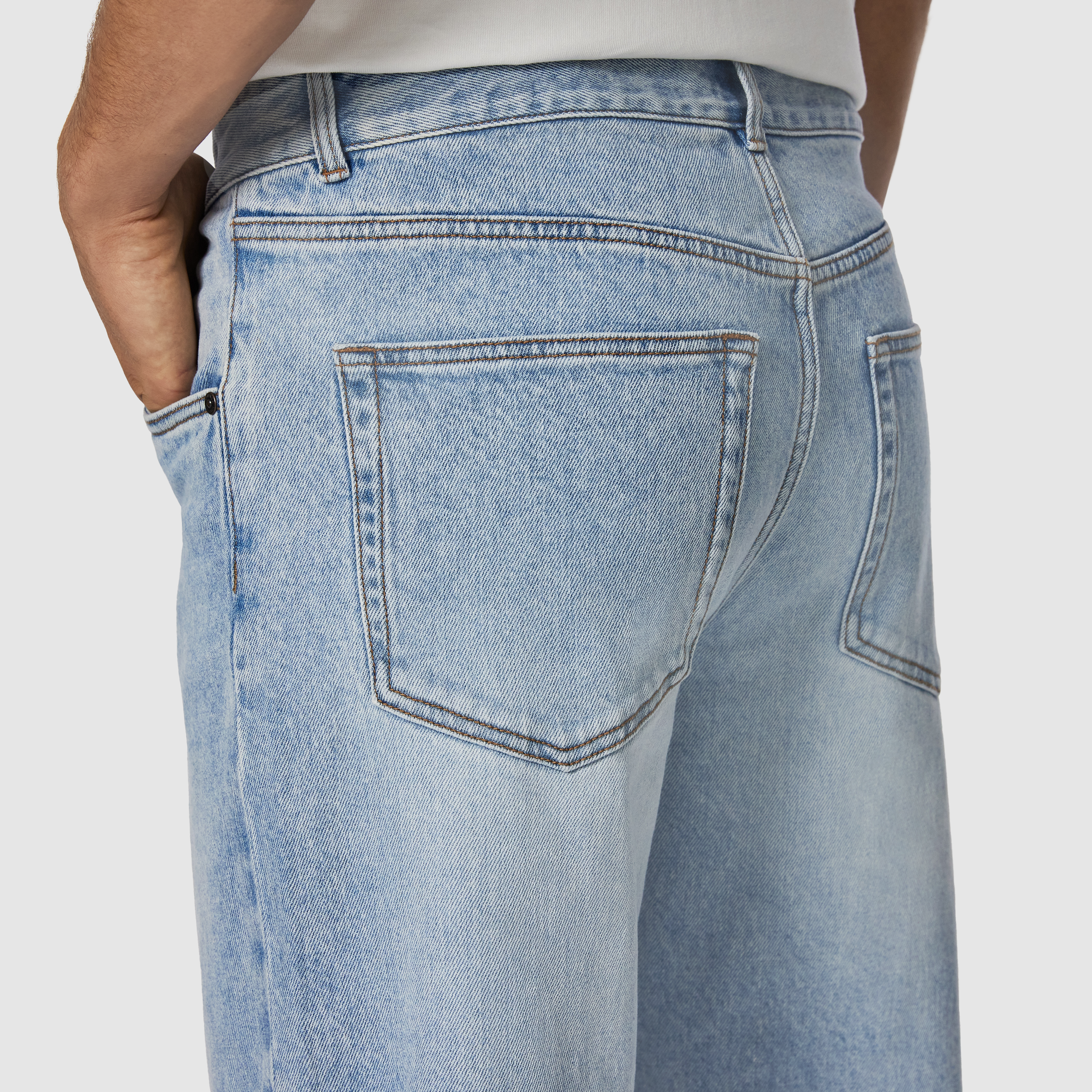 Murphy Stretch Relaxed Jean