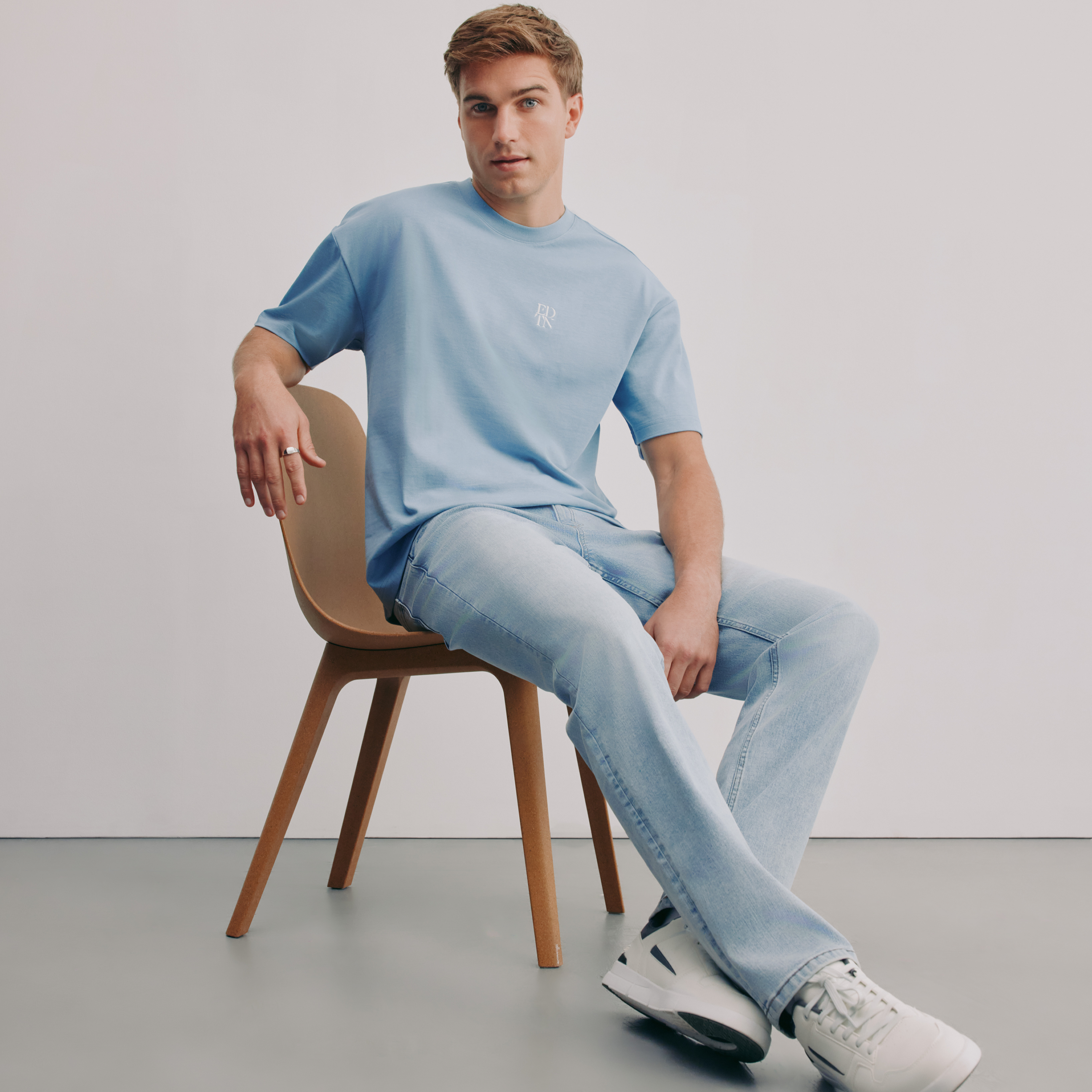 Murphy Stretch Relaxed Jean