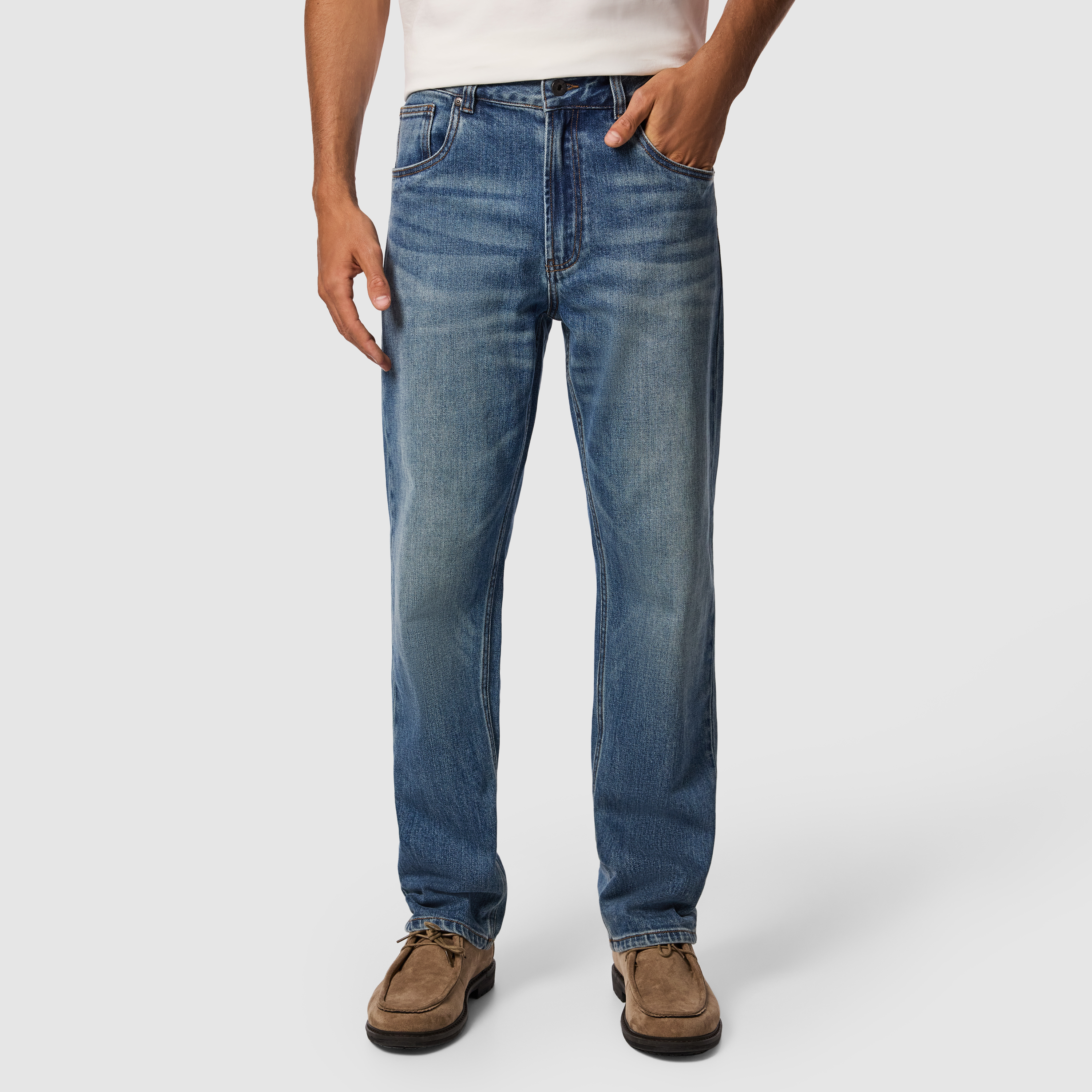 Murphy Stretch Relaxed Jean