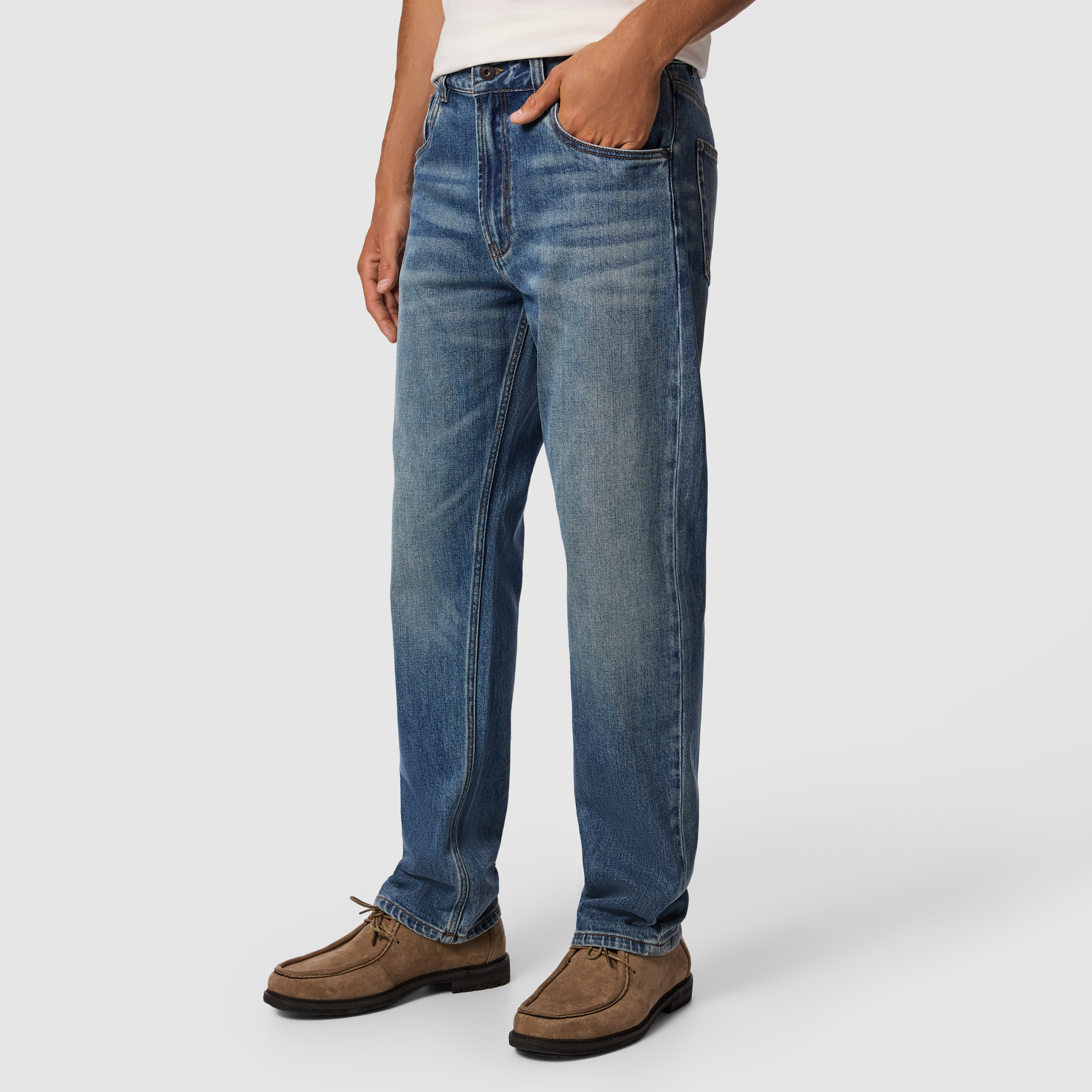Murphy Stretch Relaxed Jean