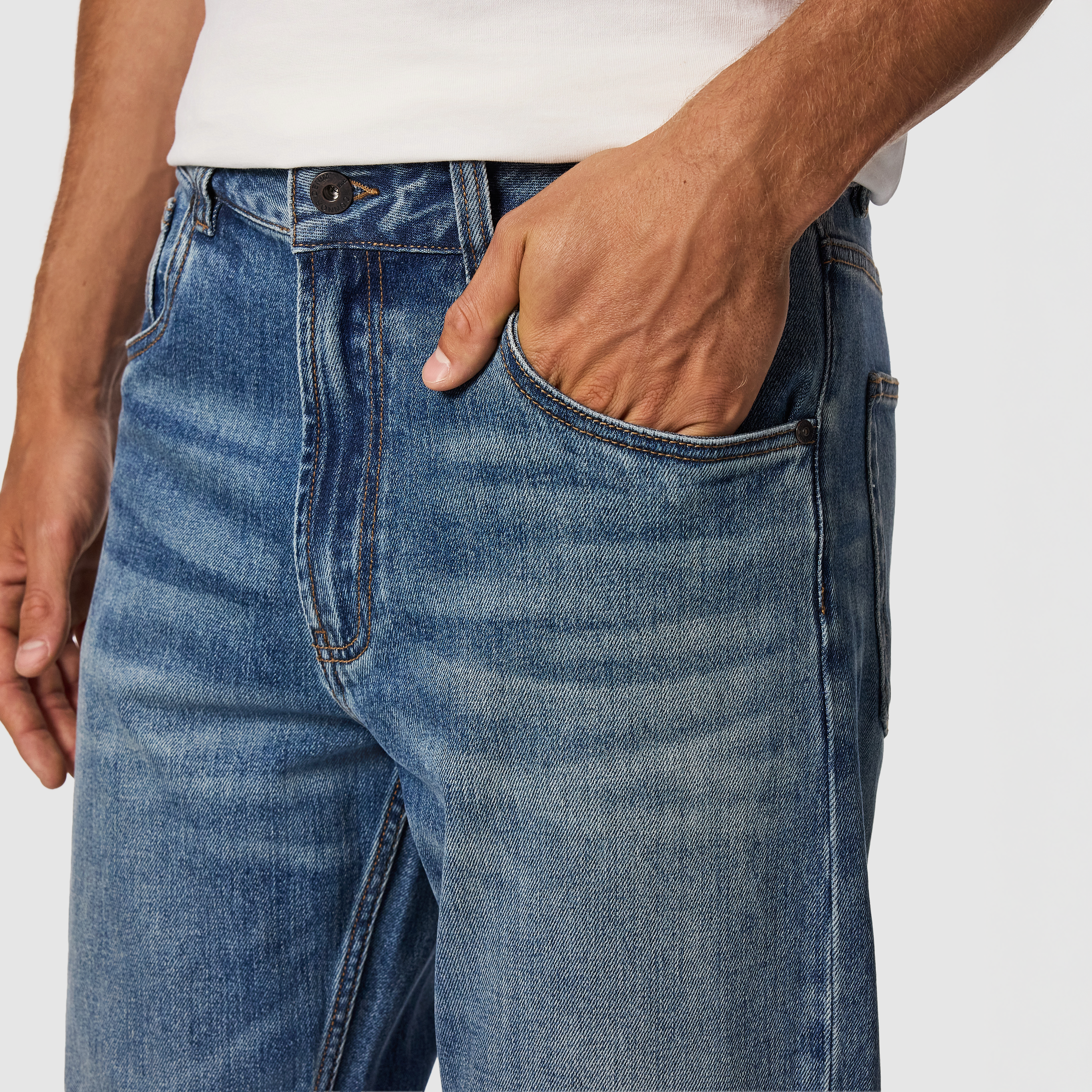 Murphy Stretch Relaxed Jean