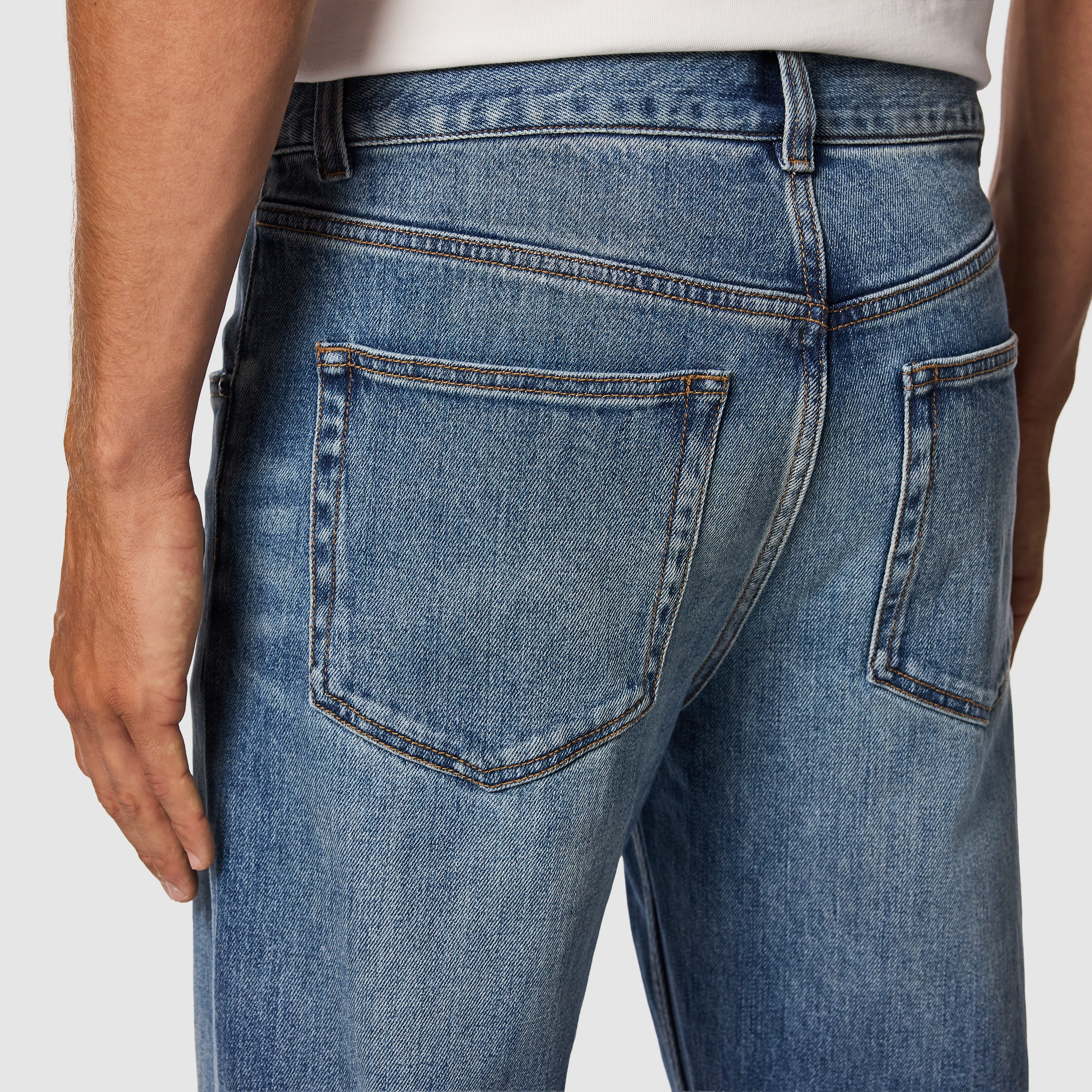 Murphy Stretch Relaxed Jean