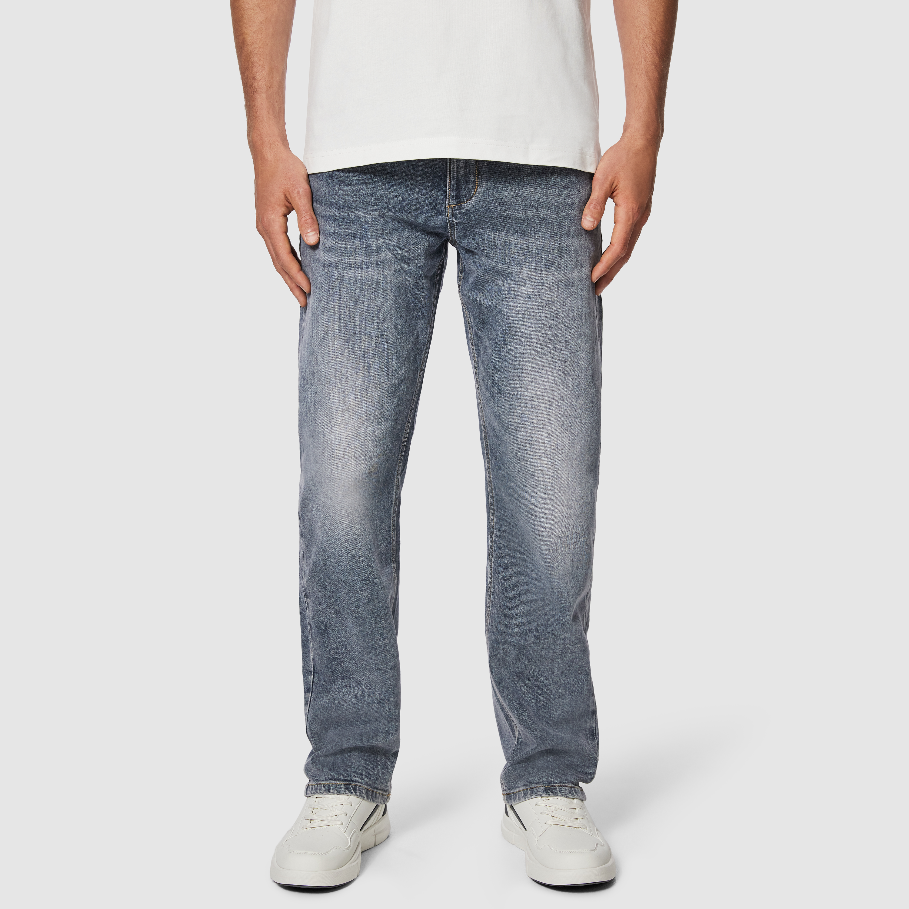 Motson Stretch Relaxed Jean