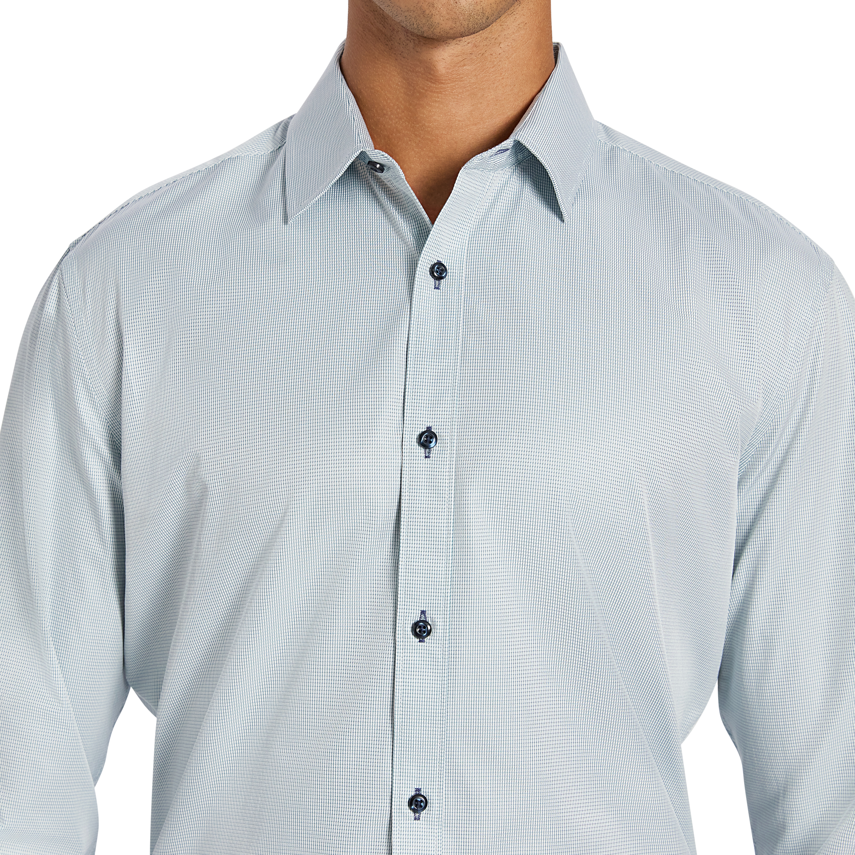 Green Turner Classic Dress Shirt