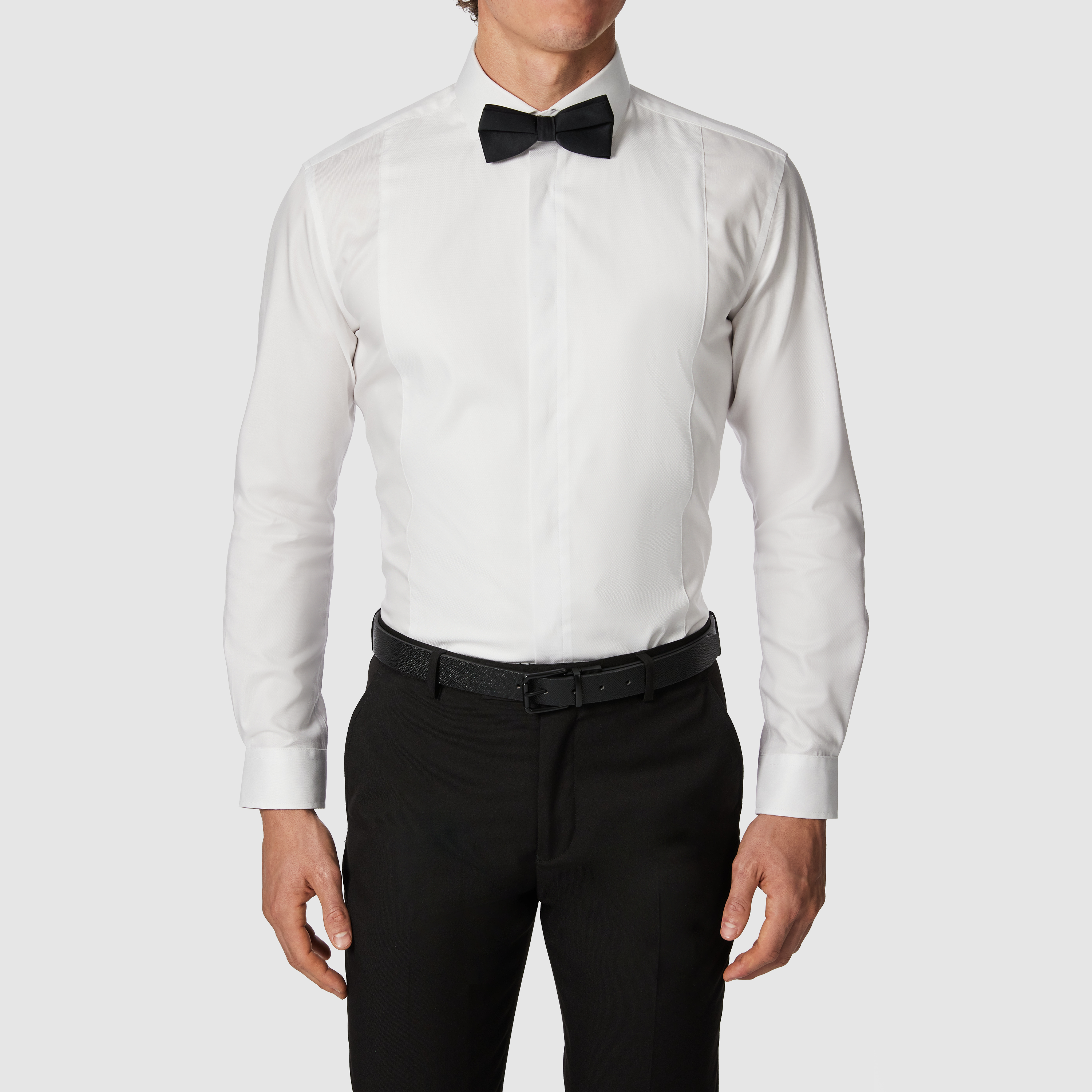 London Tuxedo Dress Shirt