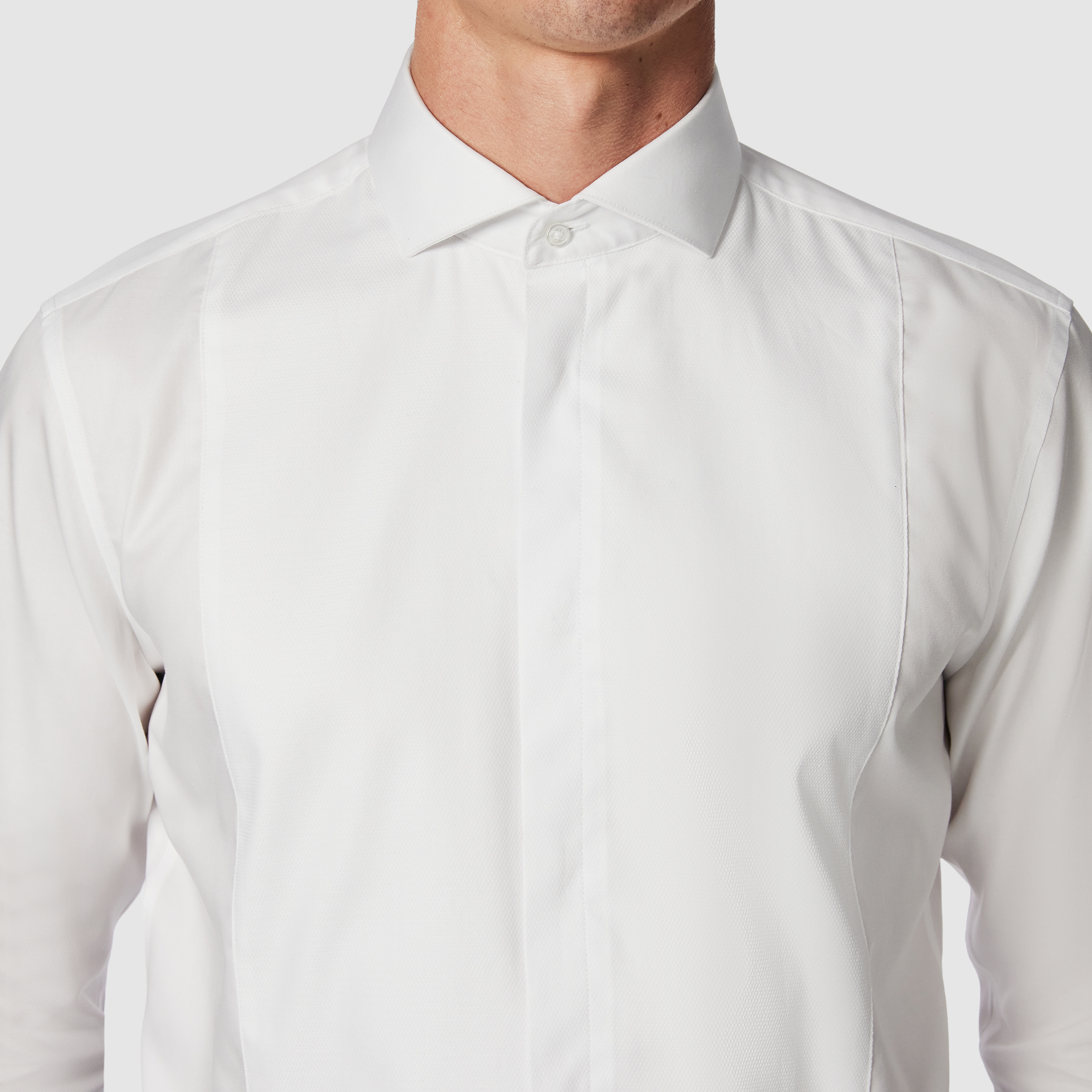 London Tuxedo Dress Shirt