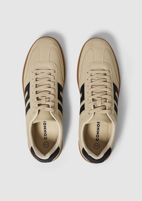 Sand Hutton Casual Lace Up Shoe