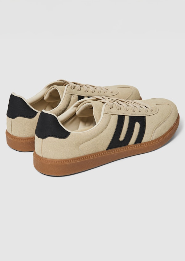 Sand Hutton Casual Lace Up Shoe