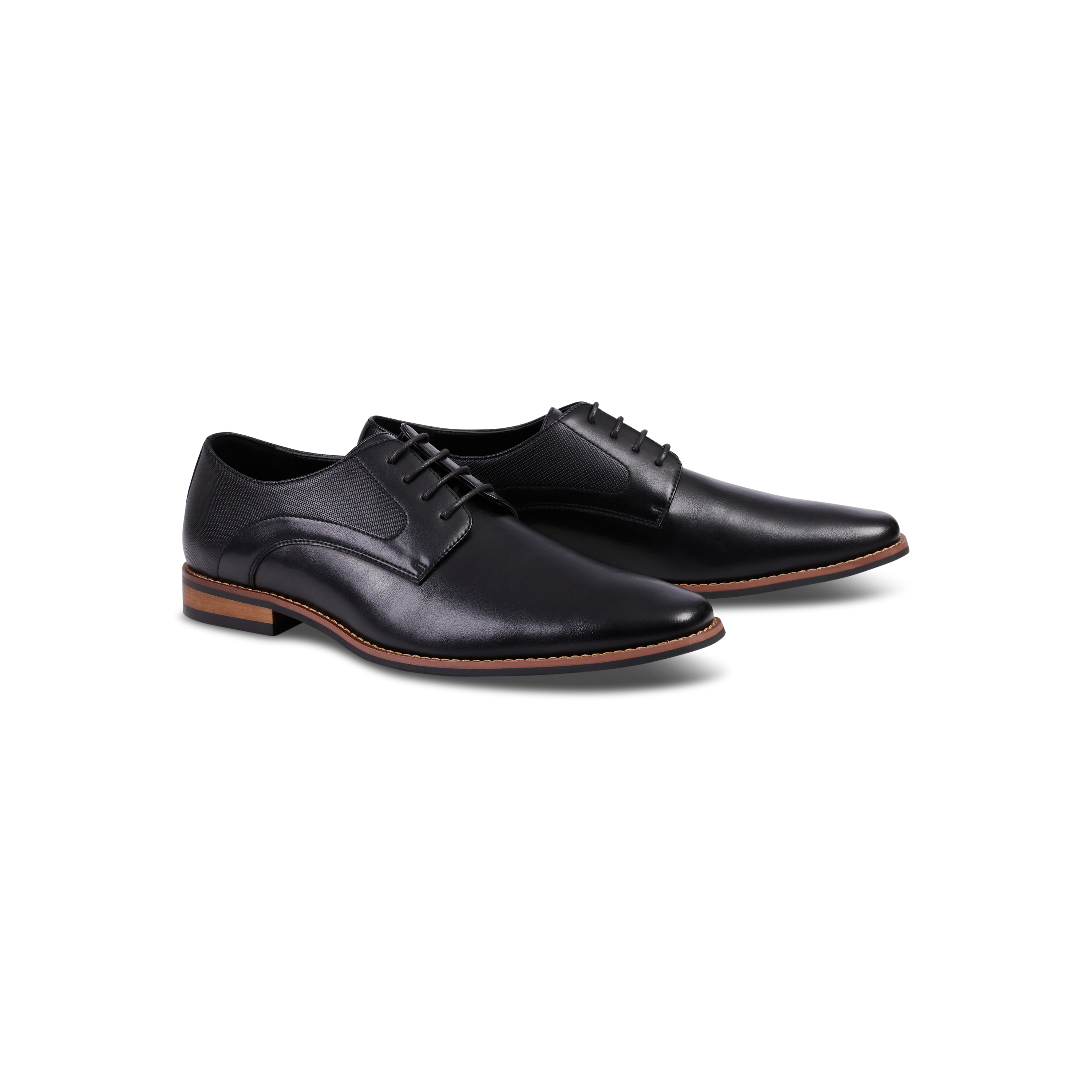 Edgware Faux Leather Dress Shoe