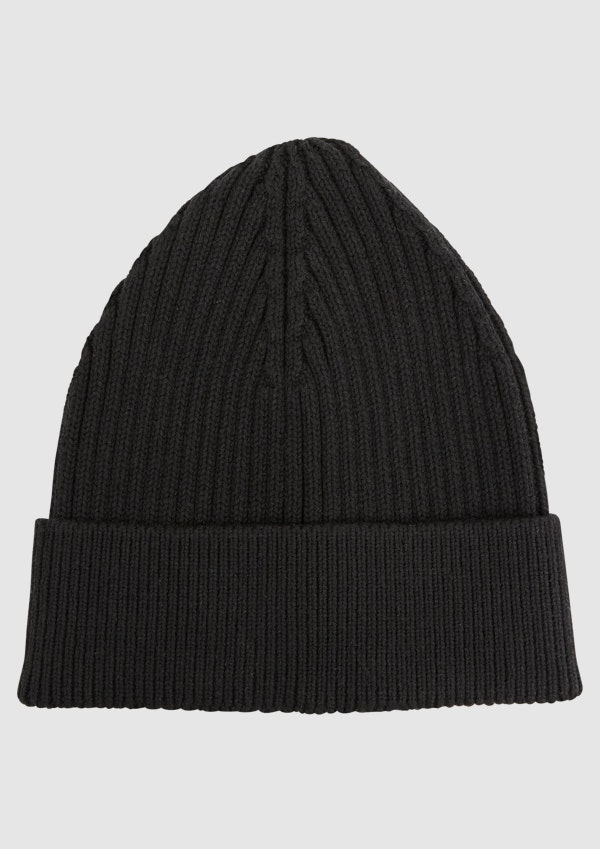 York Cotton Beanie
