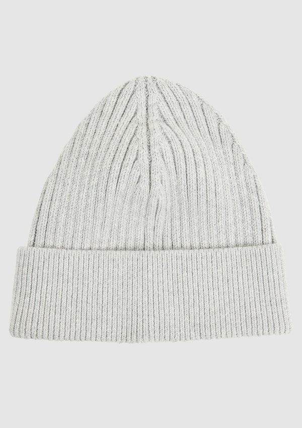 York Cotton Beanie