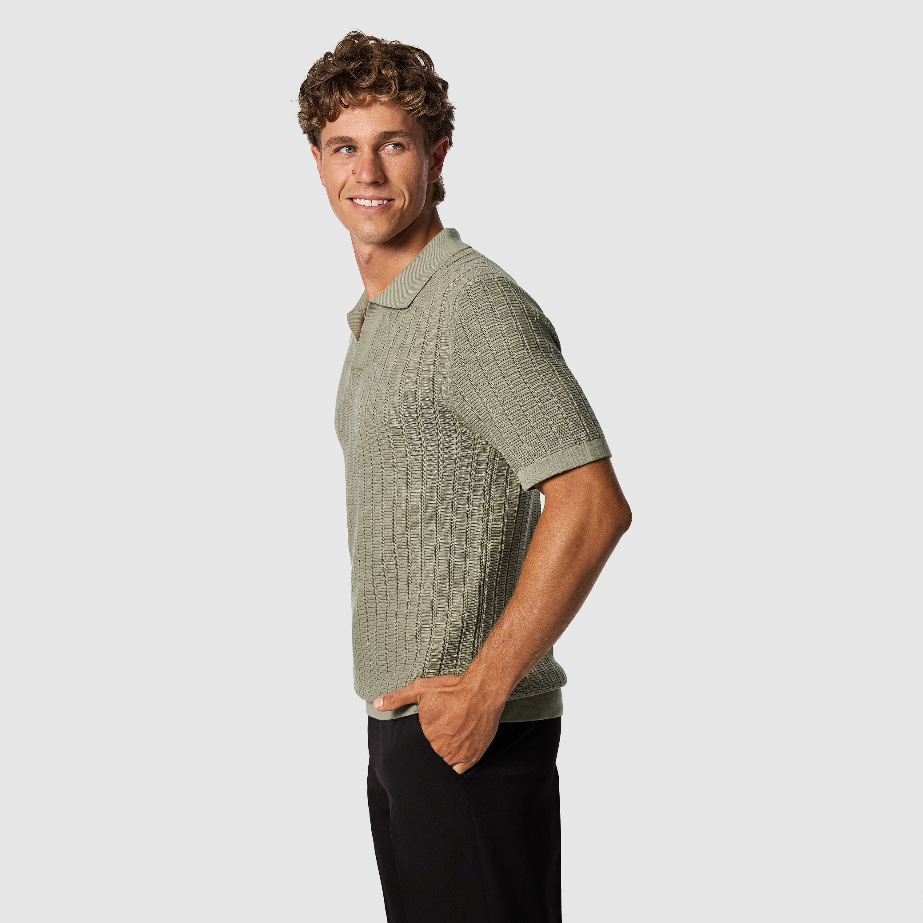 Genoa Knit Polo