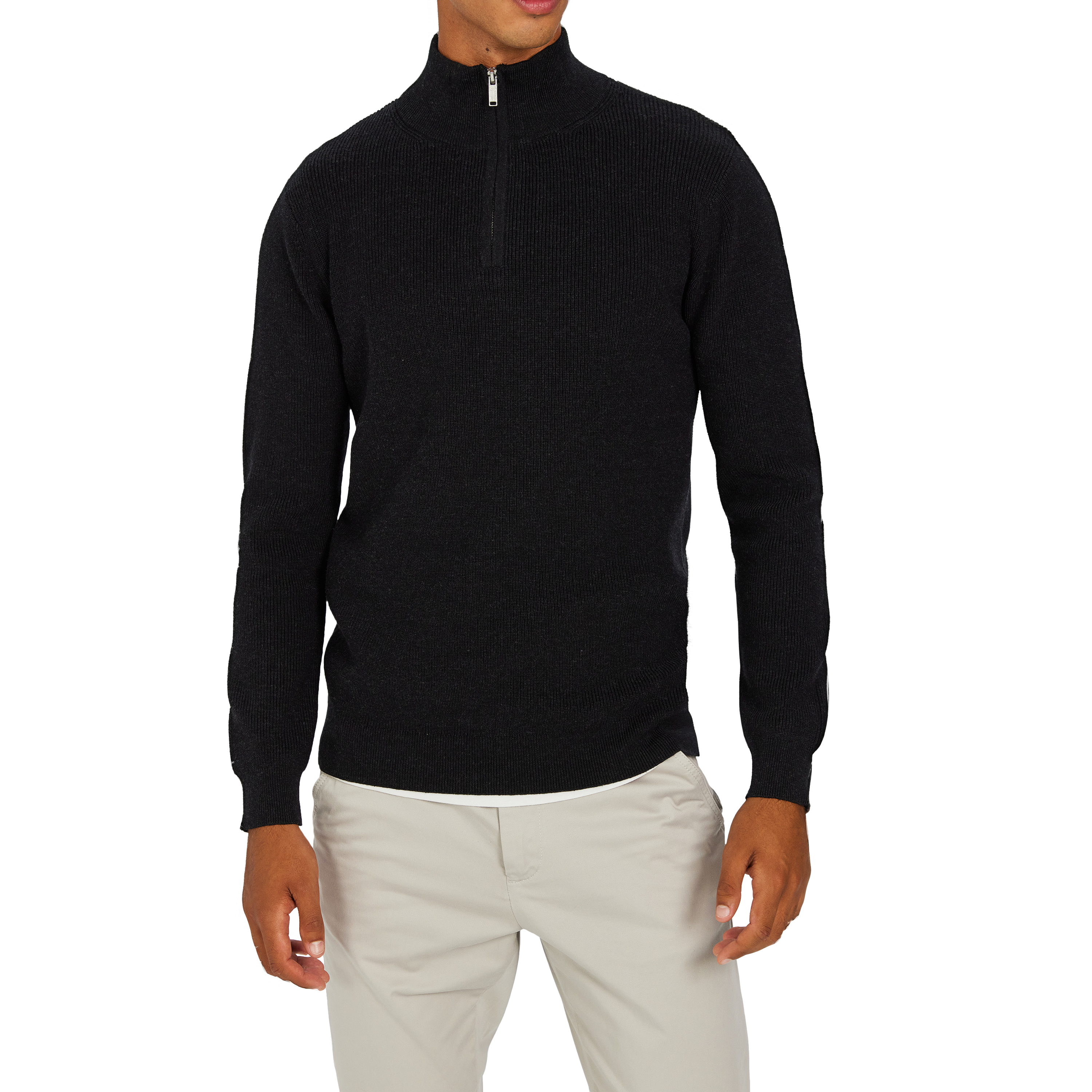Zip Up Knit | ＋CLOTHET ONLINE