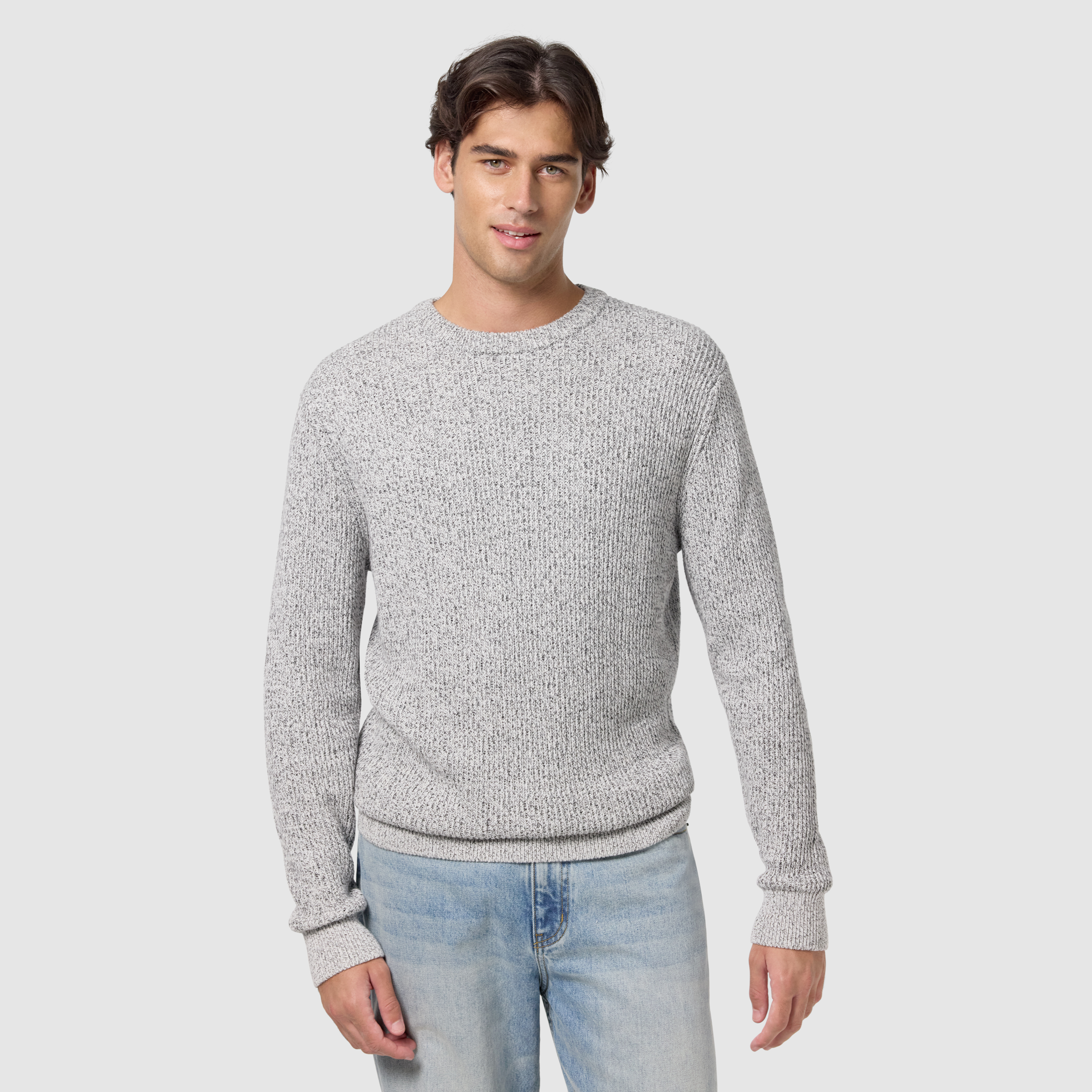 Keaton Cotton Knit