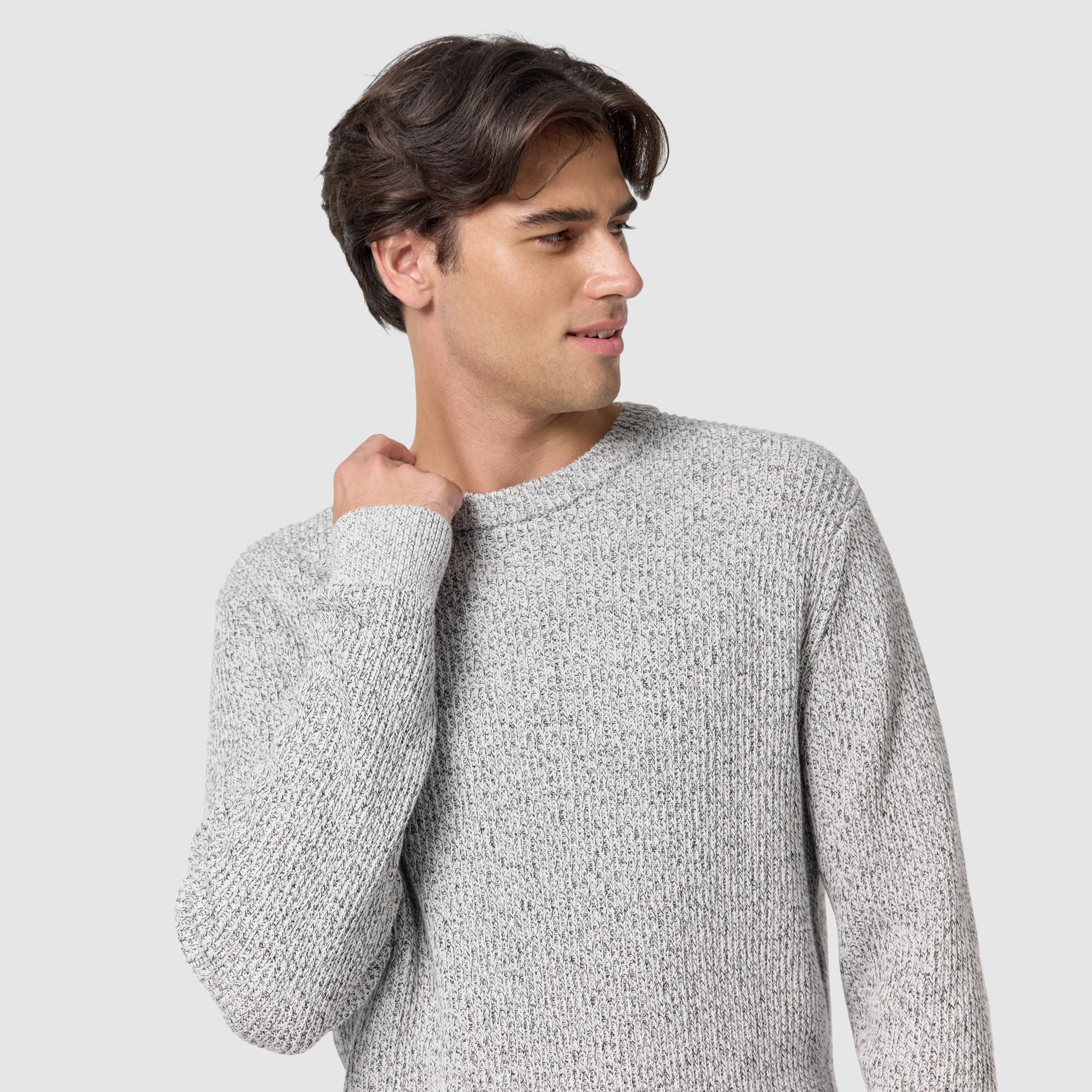 Keaton Cotton Knit