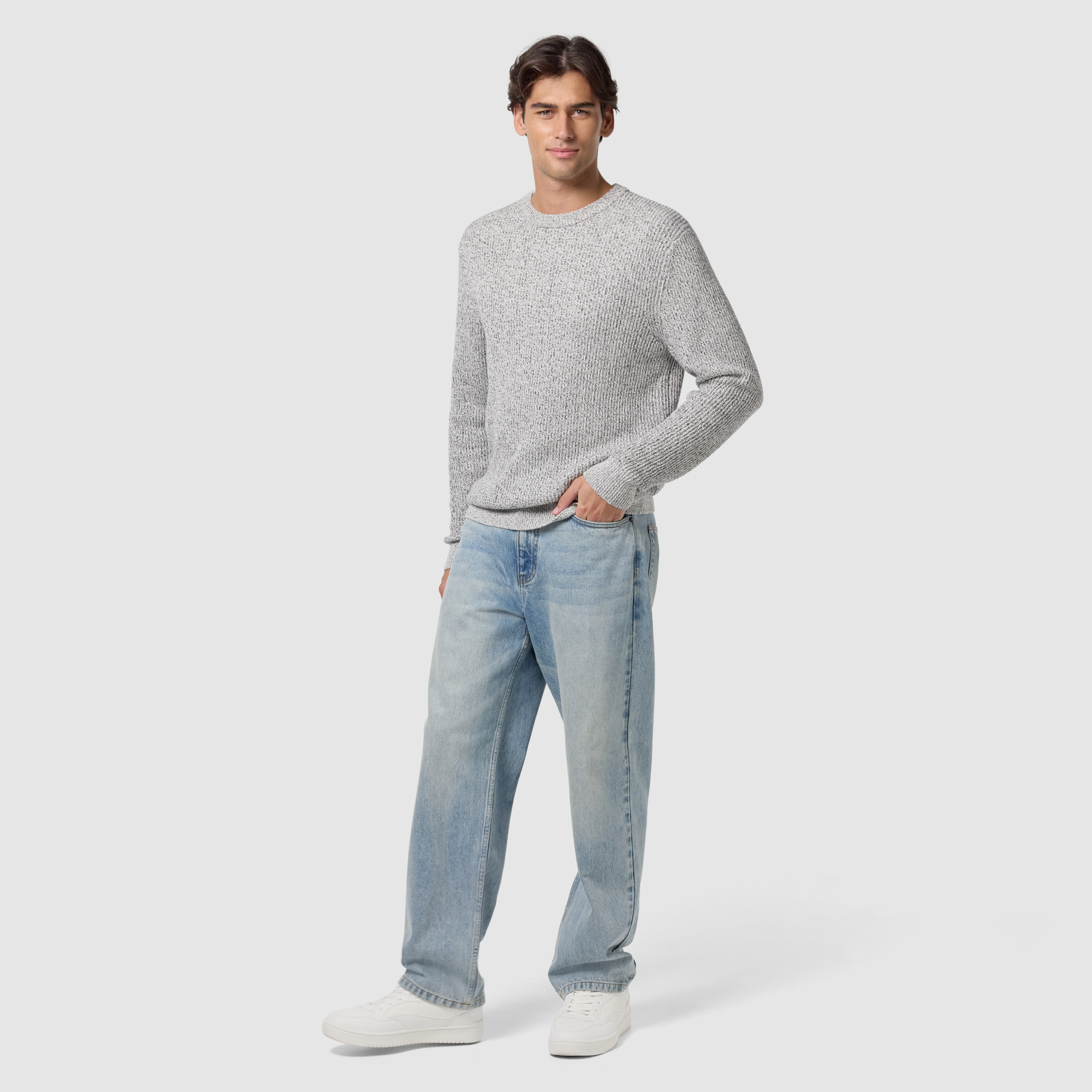 Keaton Cotton Knit