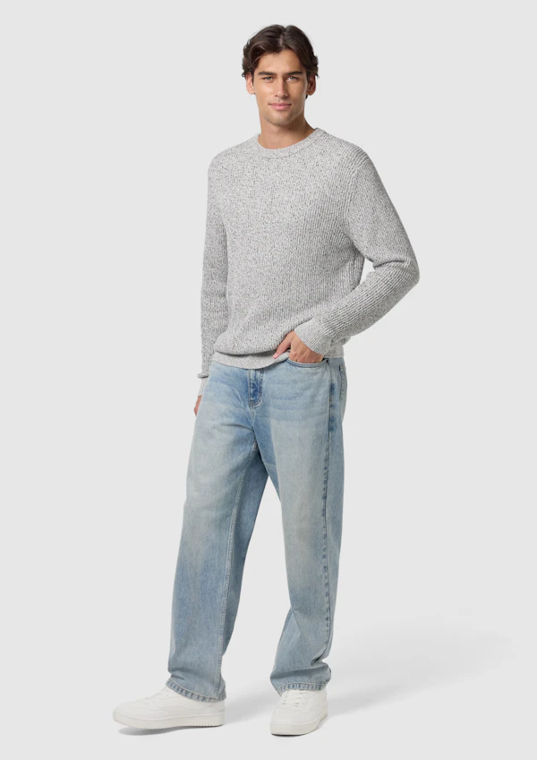 Keaton Cotton Knit