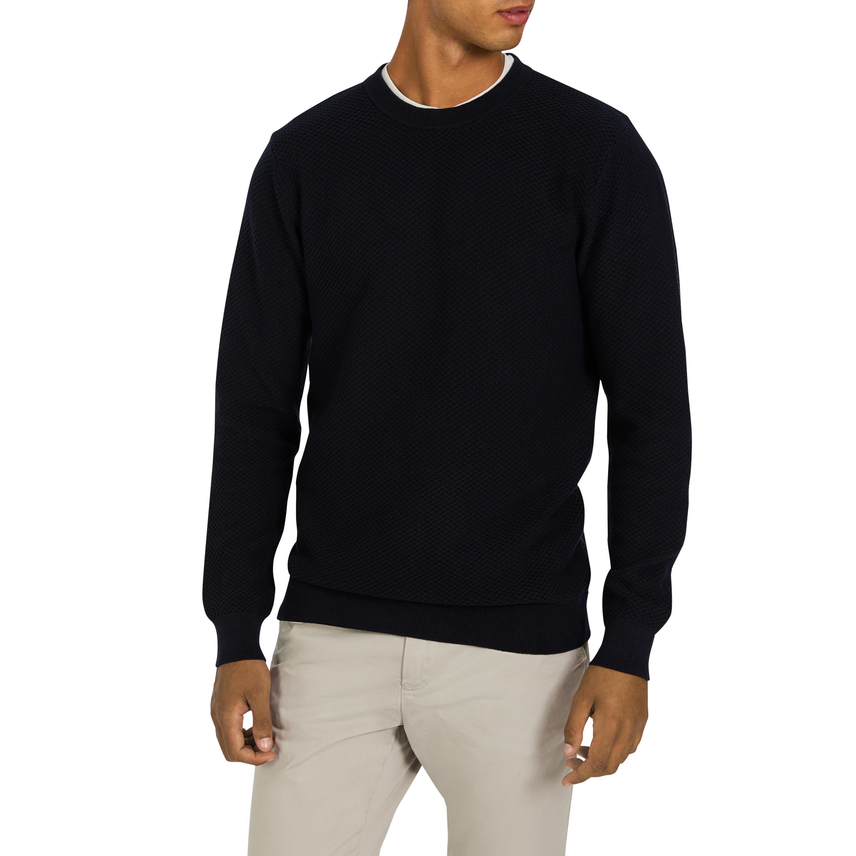 Keaton Cotton Knit