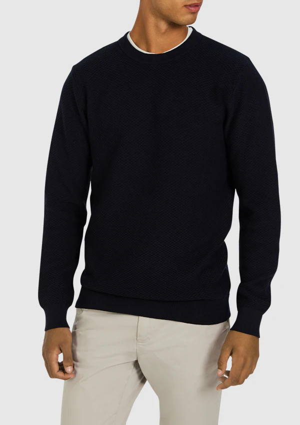 Keaton Cotton Knit