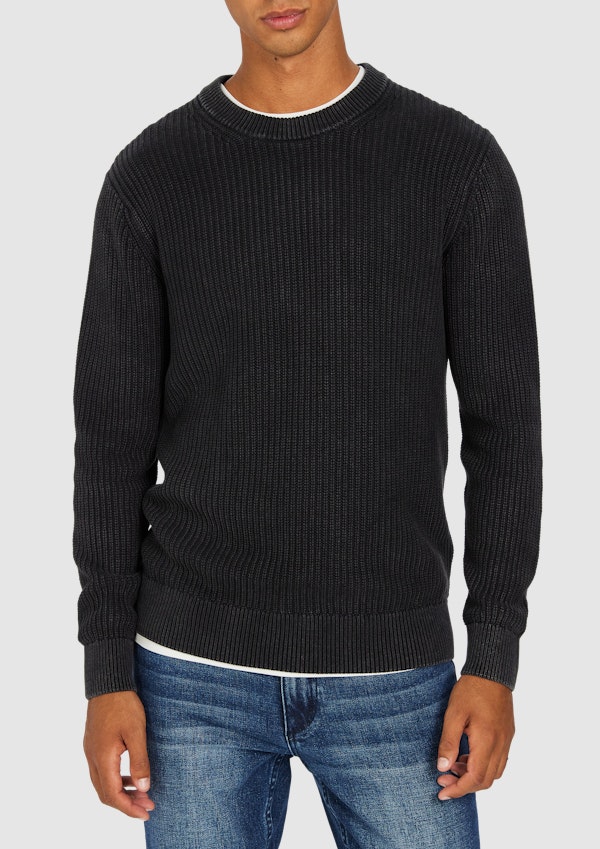 Bergen Cotton Knit