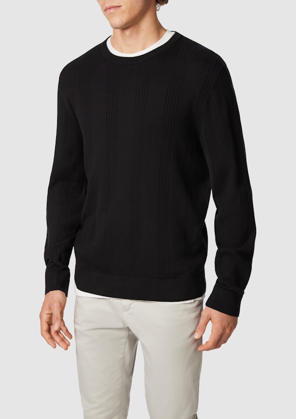 Craig Crew Neck Knit