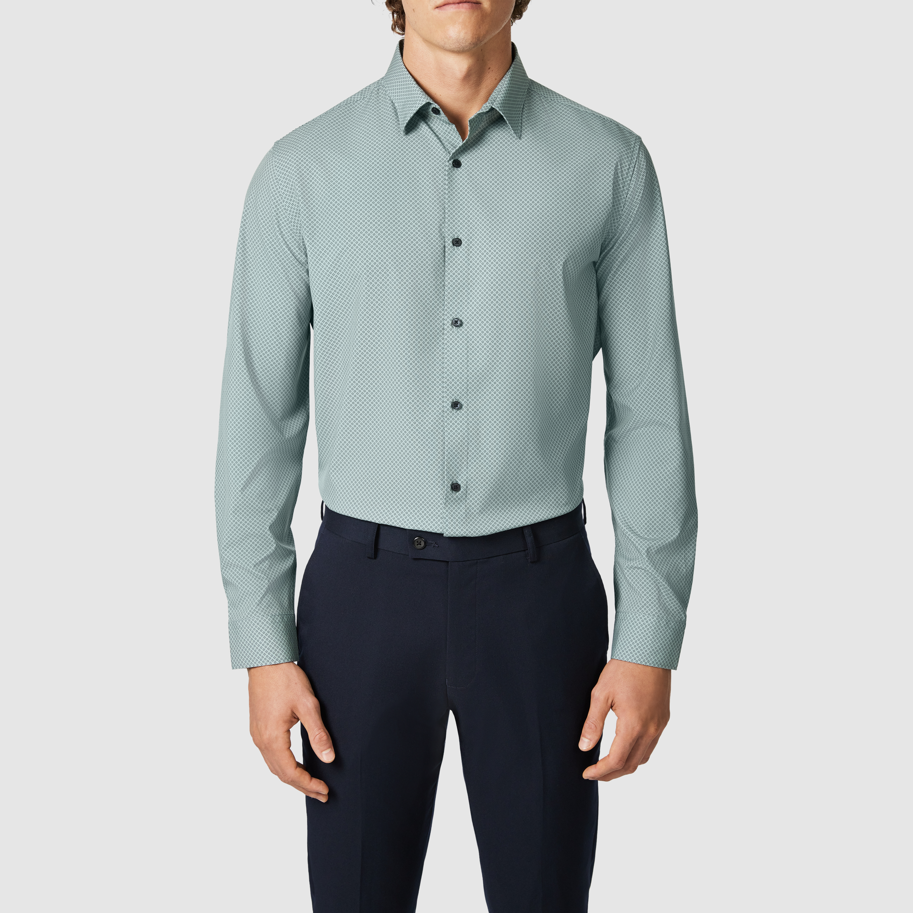 Tulsa Super Stretch Classic Fit Shirt