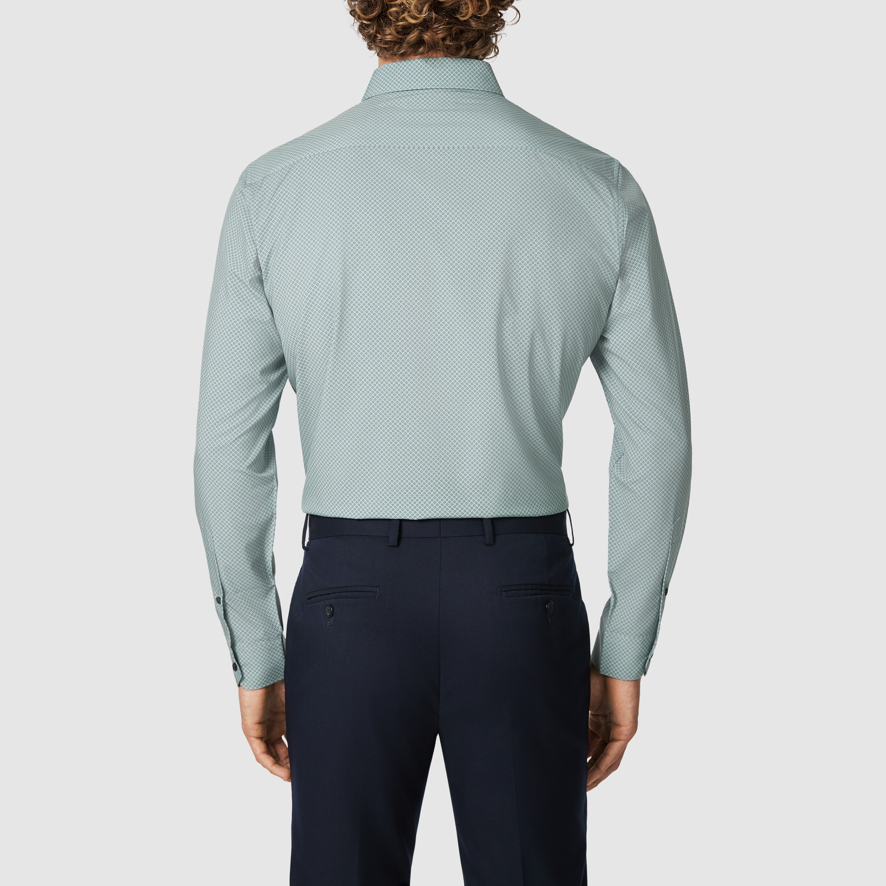 Tulsa Super Stretch Classic Fit Shirt