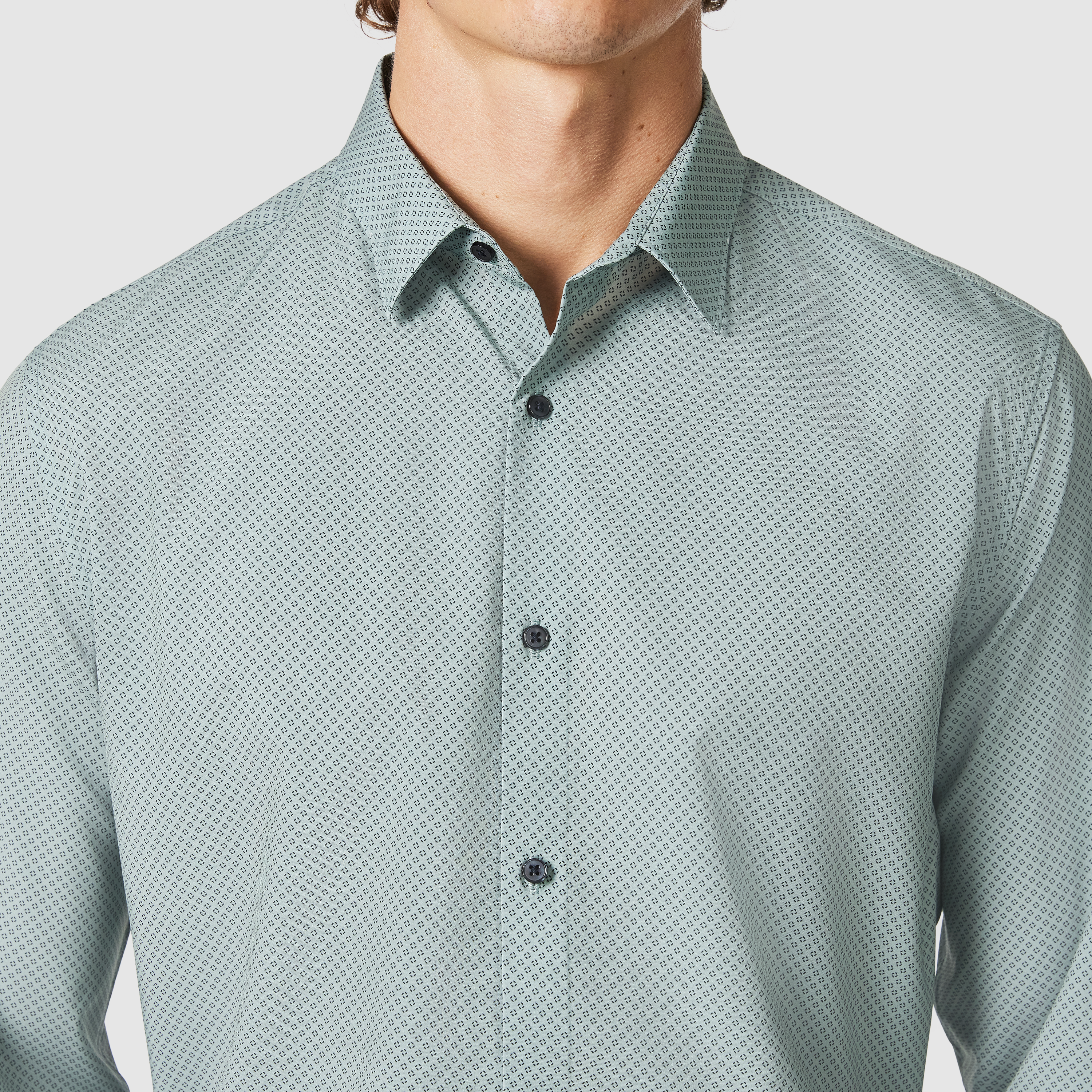 Tulsa Super Stretch Classic Fit Shirt