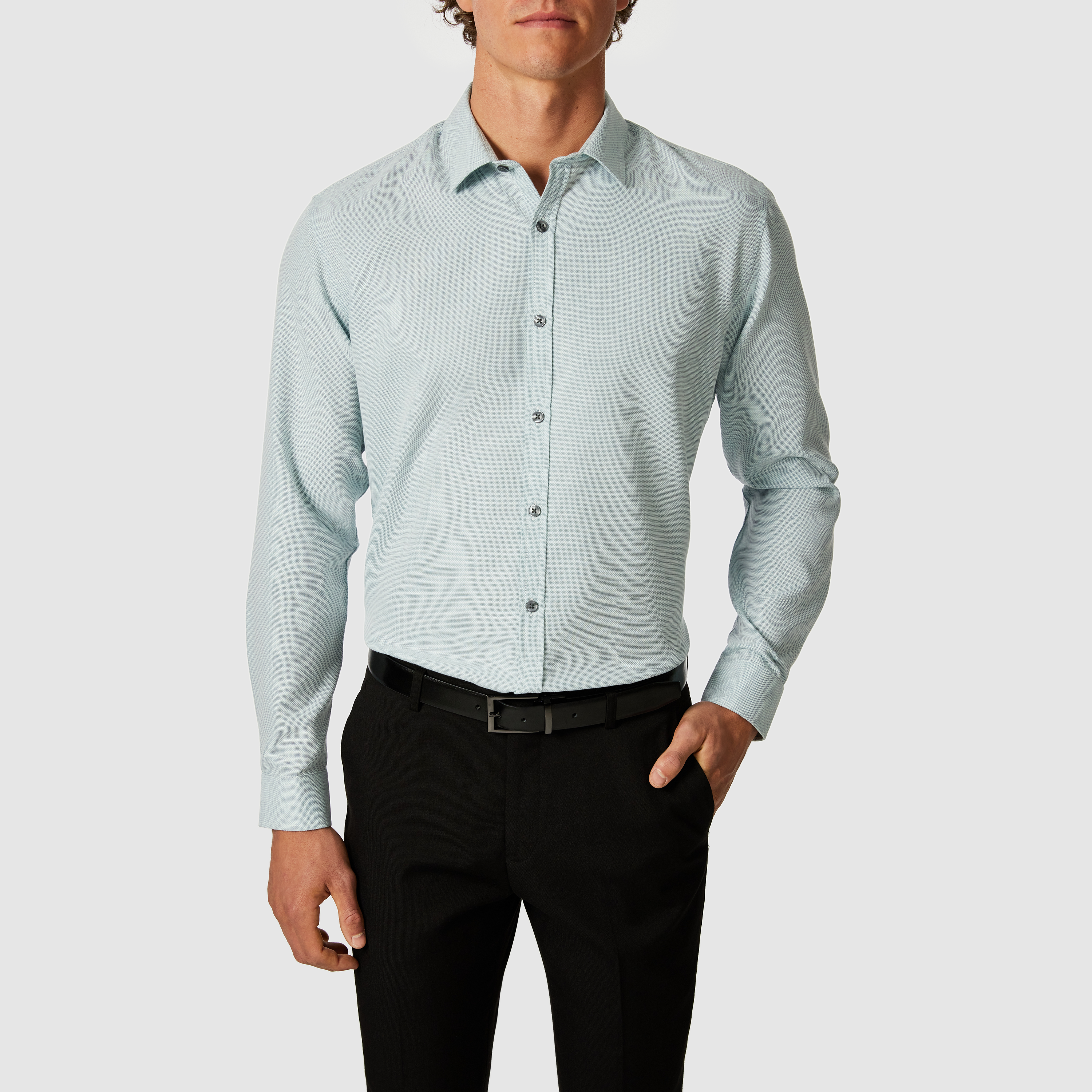 【L】Cornier Sumizome working shirt PIONEER SHIRT L/S | Visvim Official North American Web Store