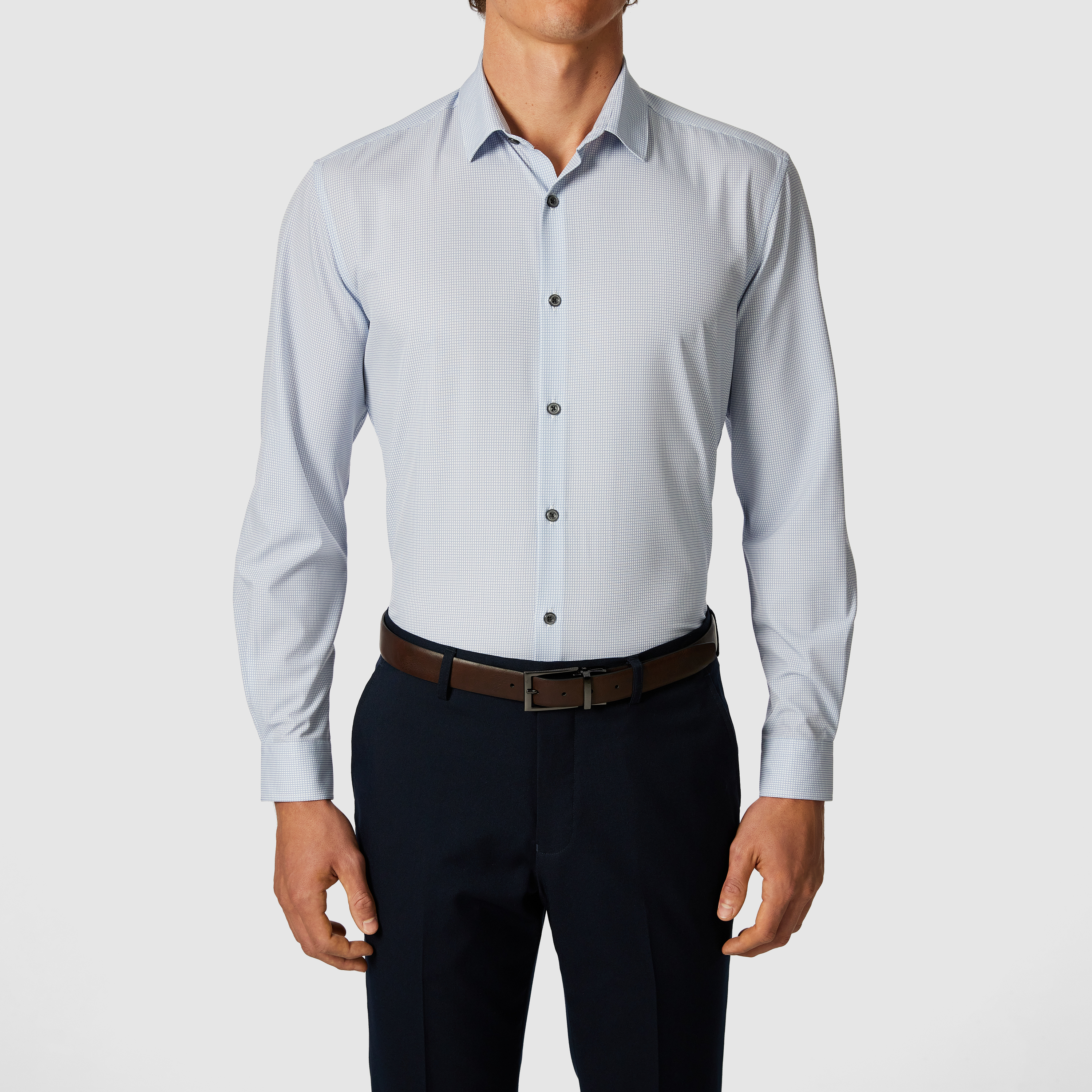 Lima Super Stretch Slim Shirt